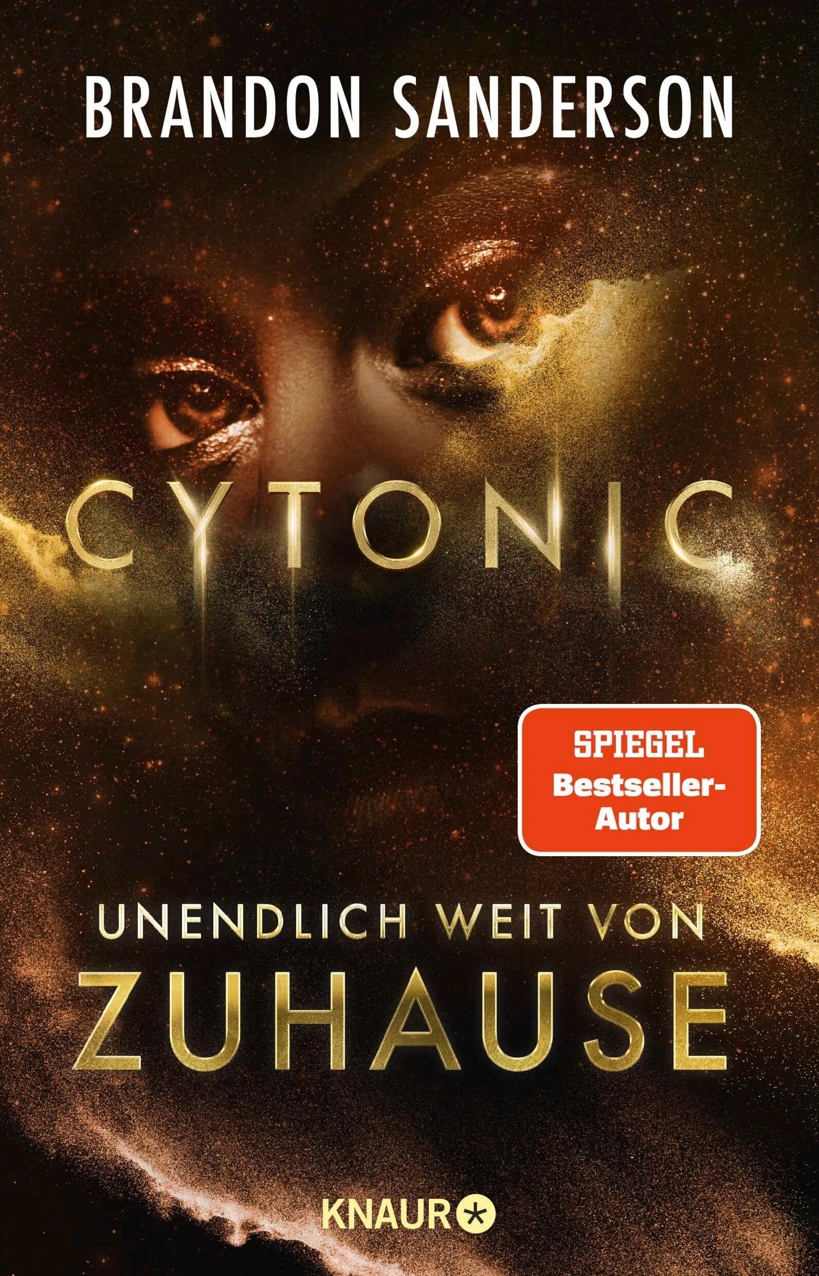 Cover: Cytonic - Unendlich weit von Zuhause (E-Book) von Brandon Sanderson