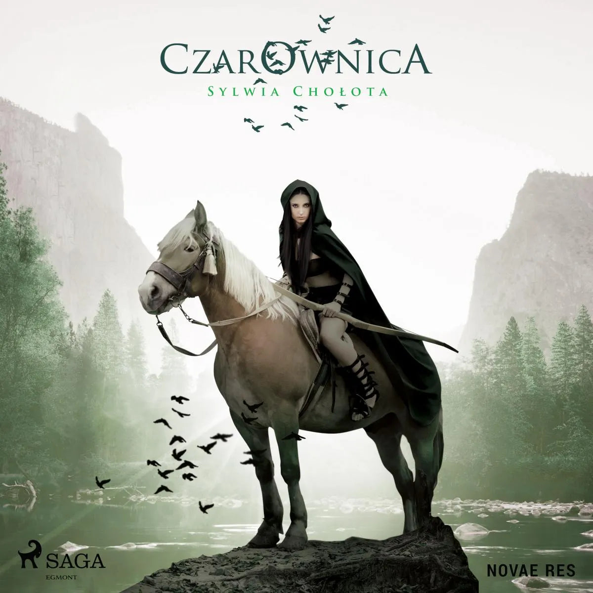 Cover: Czarownica (Hörbuch Download) von Sylwia Cholota