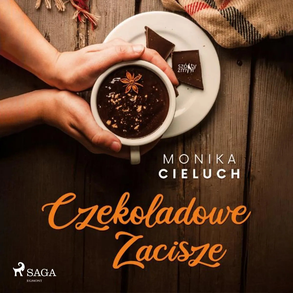 Cover: Czekoladowe Zacisze tom 1 (Hörbuch Download) von Monika Cieluch