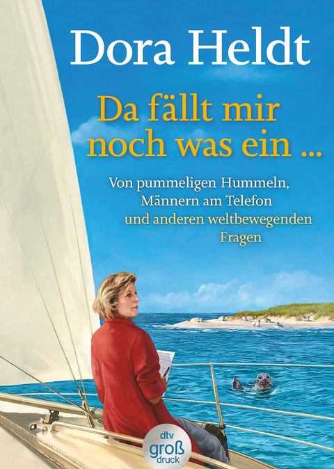 Da fällt mir noch was ein …
