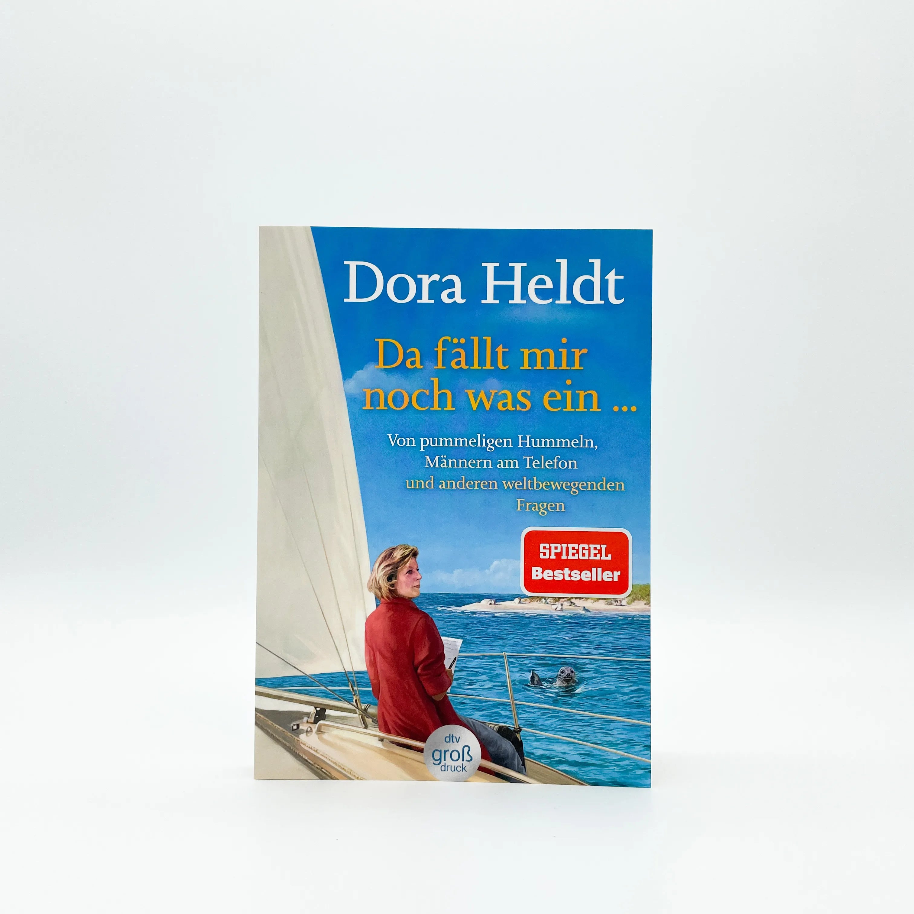 Produktansicht: Da fällt mir noch was ein … (Taschenbuch)