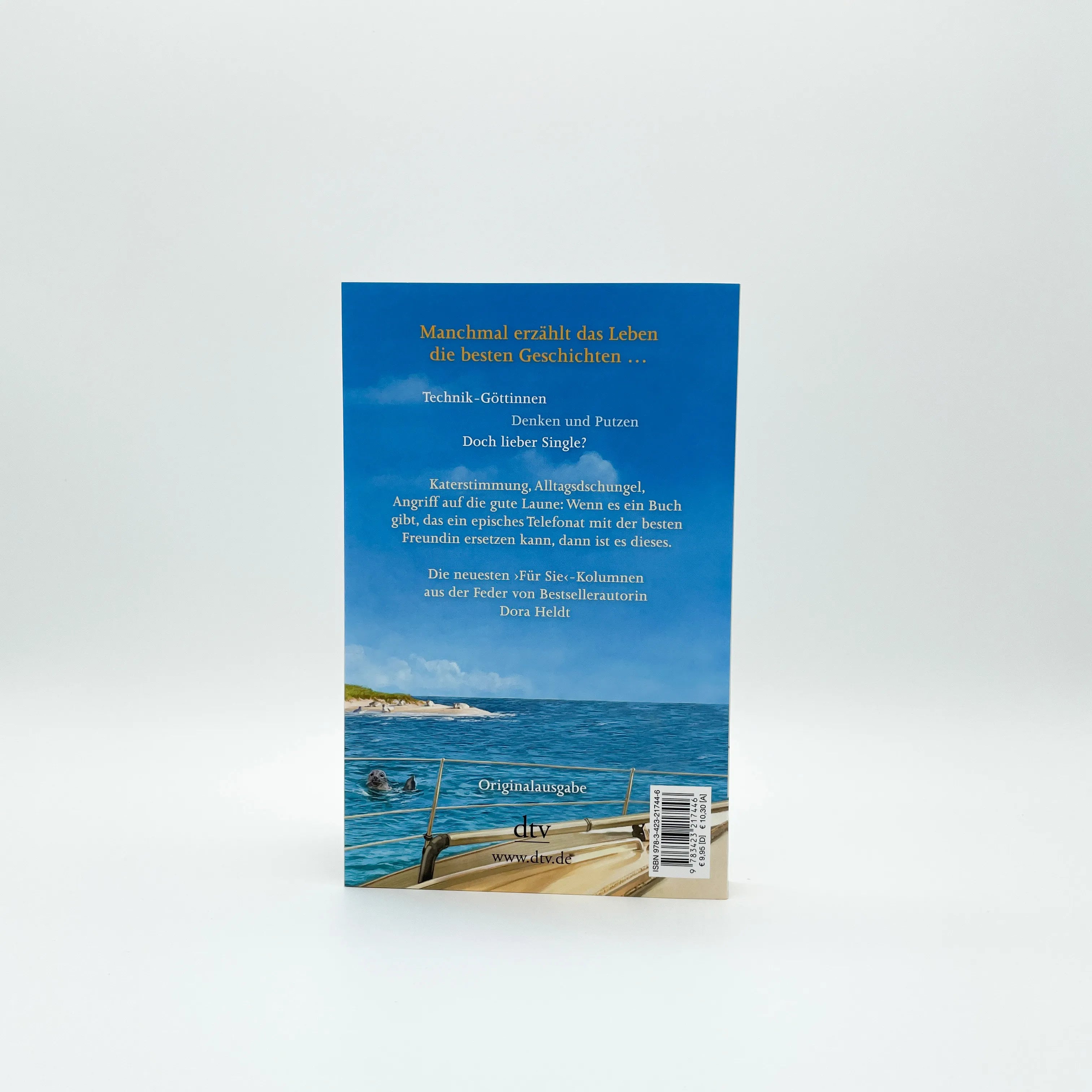 Produktansicht: Da fällt mir noch was ein … (Taschenbuch)