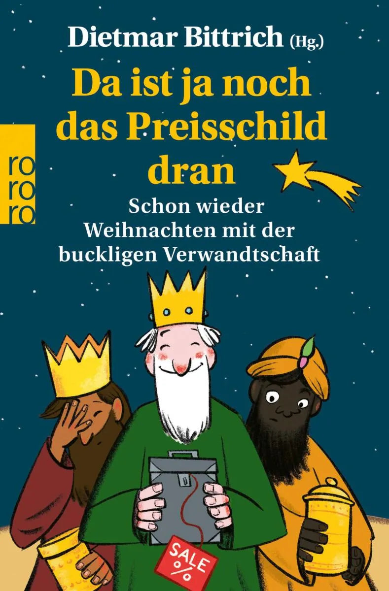 Cover: Da ist ja noch das Preisschild dran (E-Book) von Dietmar Bittrich
