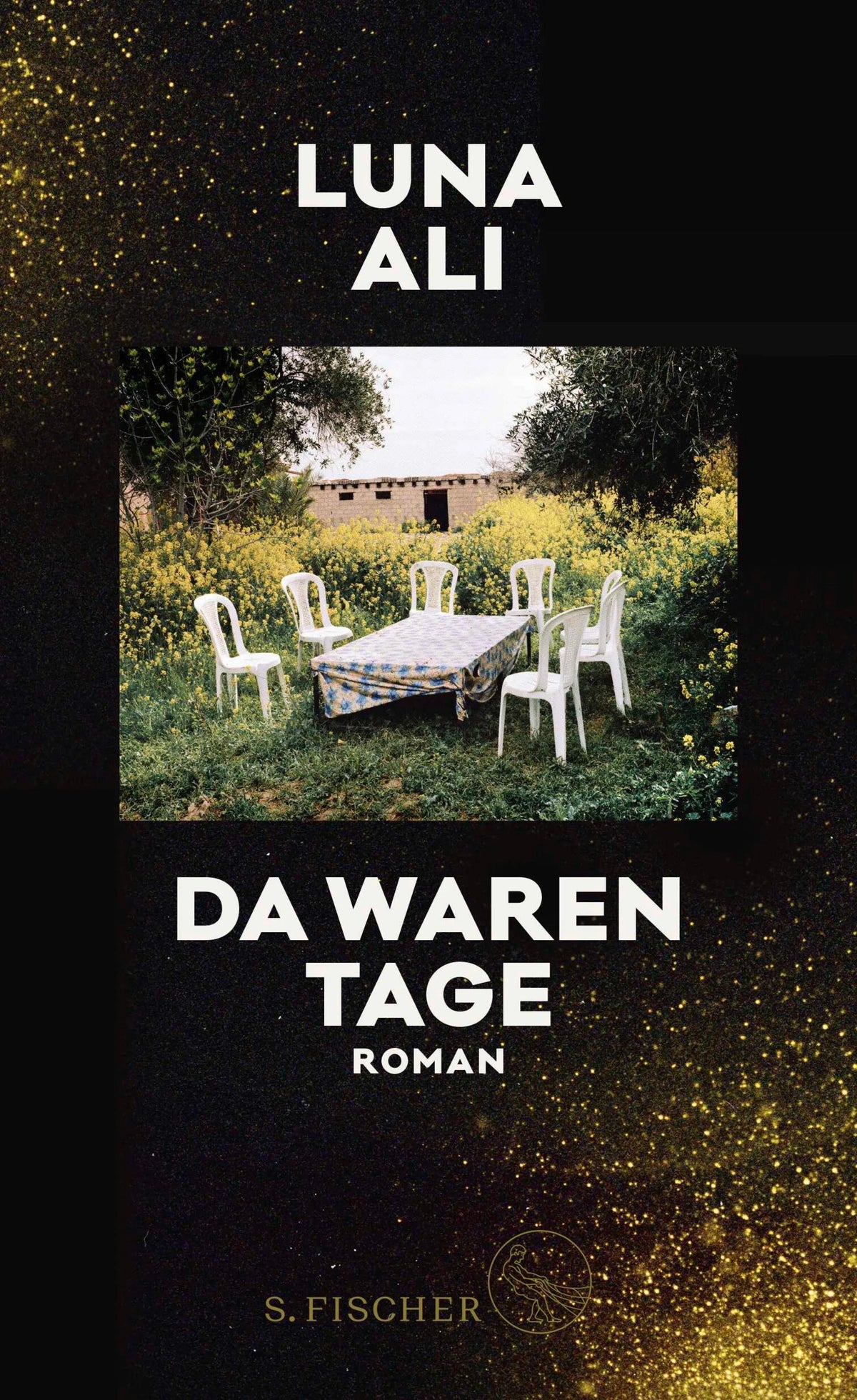 Cover: Da waren Tage (E-Book) von Luna Ali