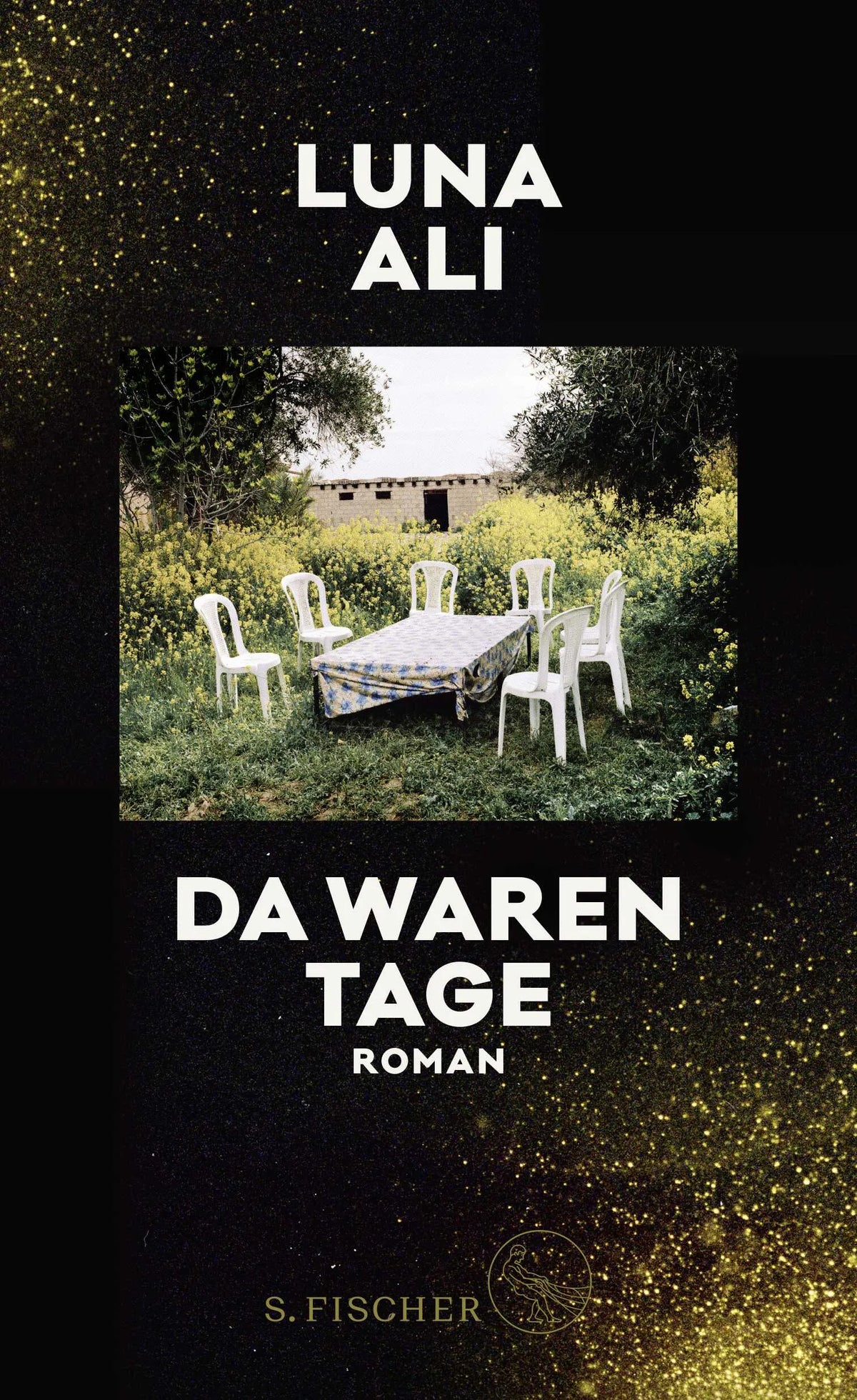 Buchcover von 'Da waren Tage' - Gebundene Ausgabe von Luna Ali