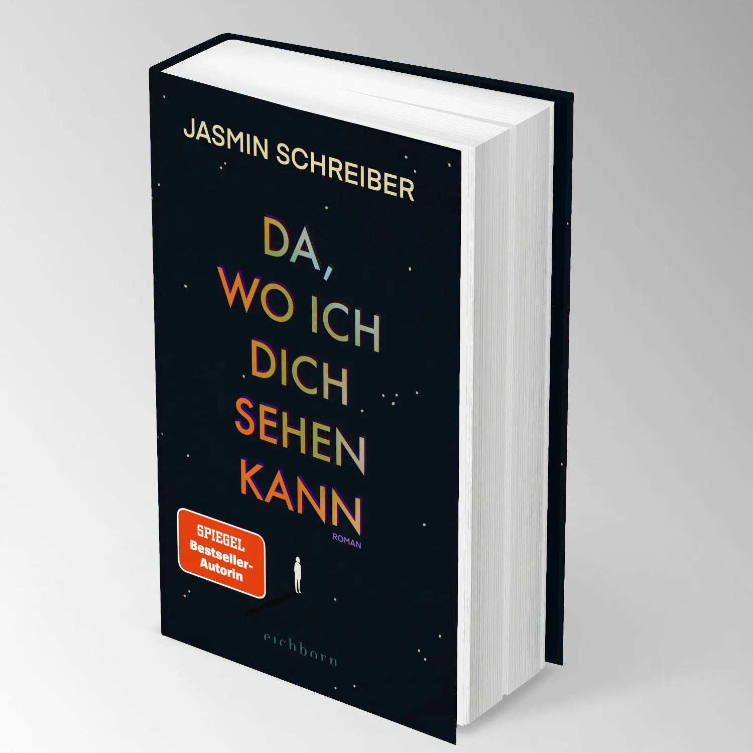 Detailansicht: Da, wo ich dich sehen kann (Hardcover)