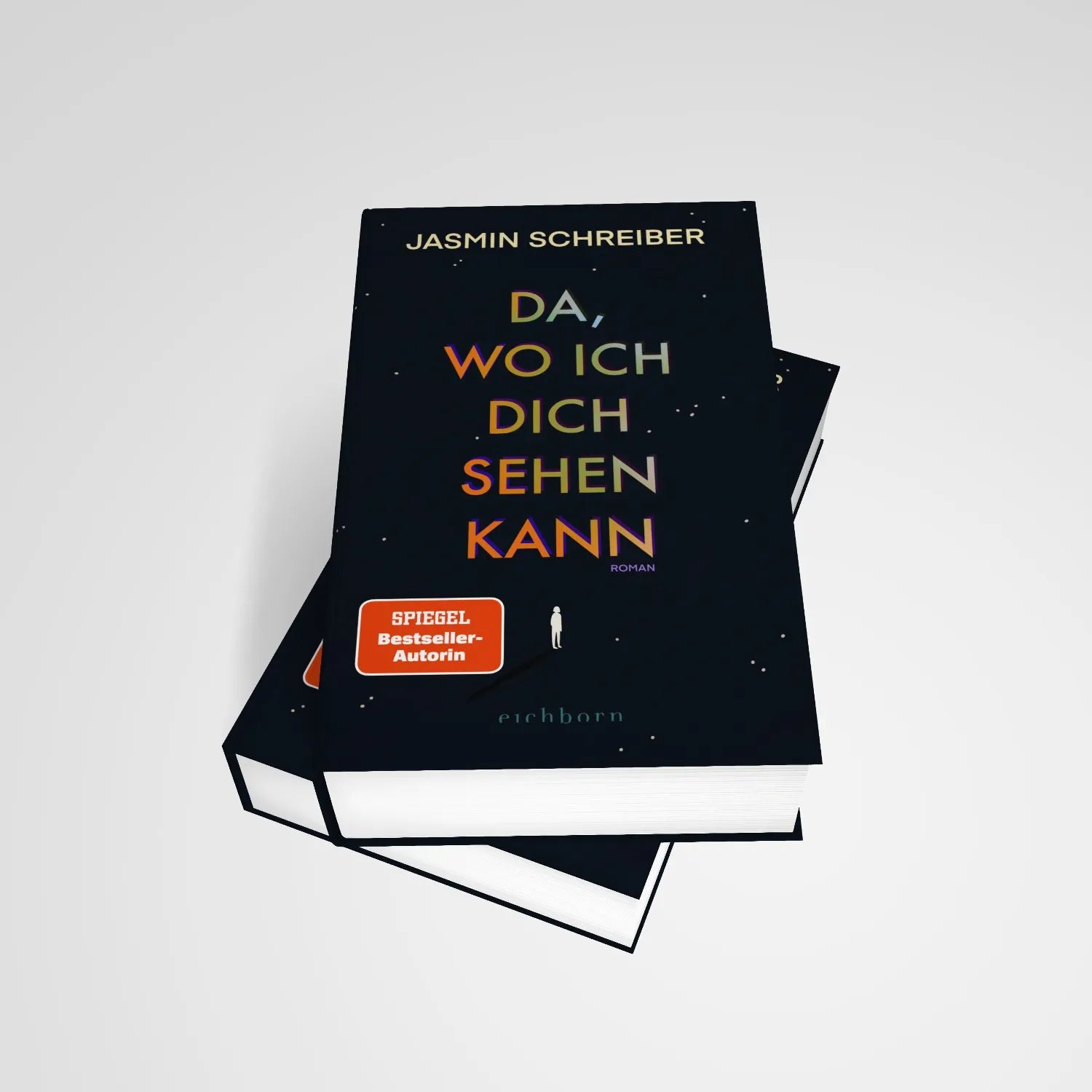 Detailansicht: Da, wo ich dich sehen kann (Hardcover)
