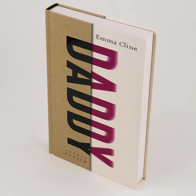 Produktansicht: Daddy (Gebundene Ausgabe)