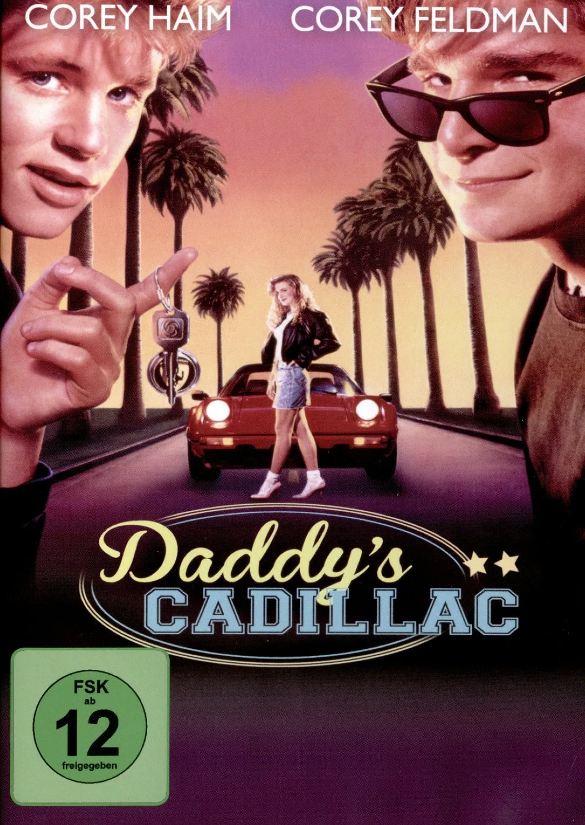 Daddy's Cadillac - DVD