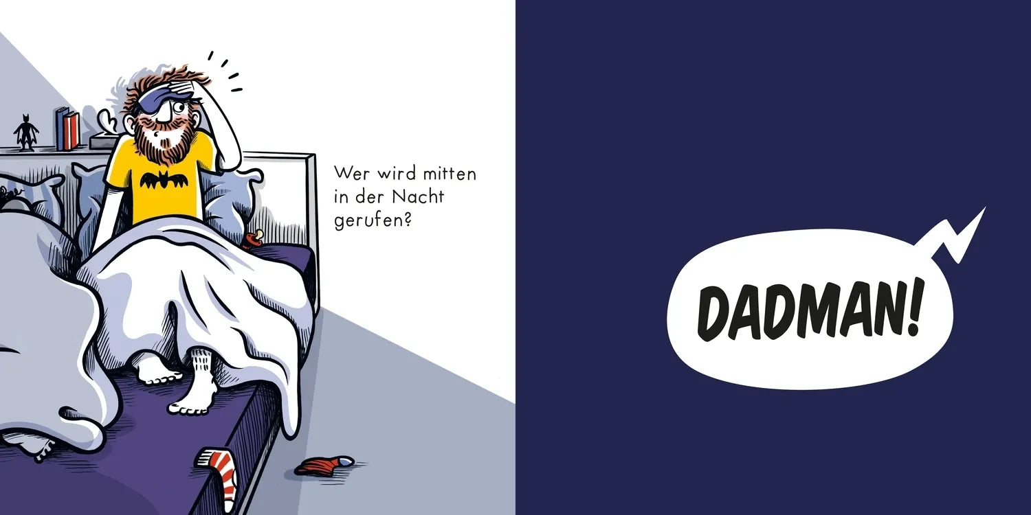 Abbildung von 'Dadman'