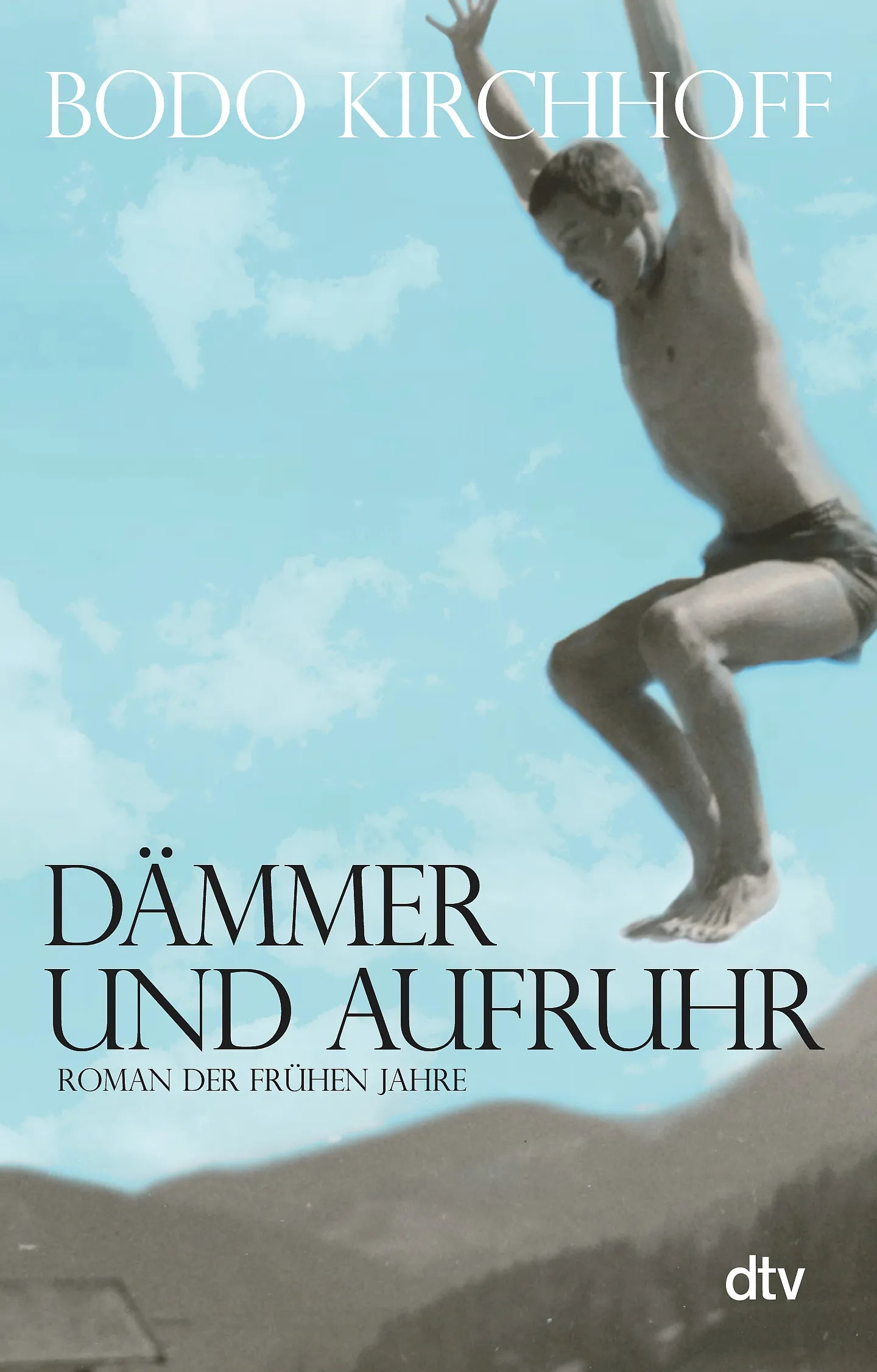 Buchcover von 'Dämmer und Aufruhr' - Taschenbuch von Bodo Kirchhoff