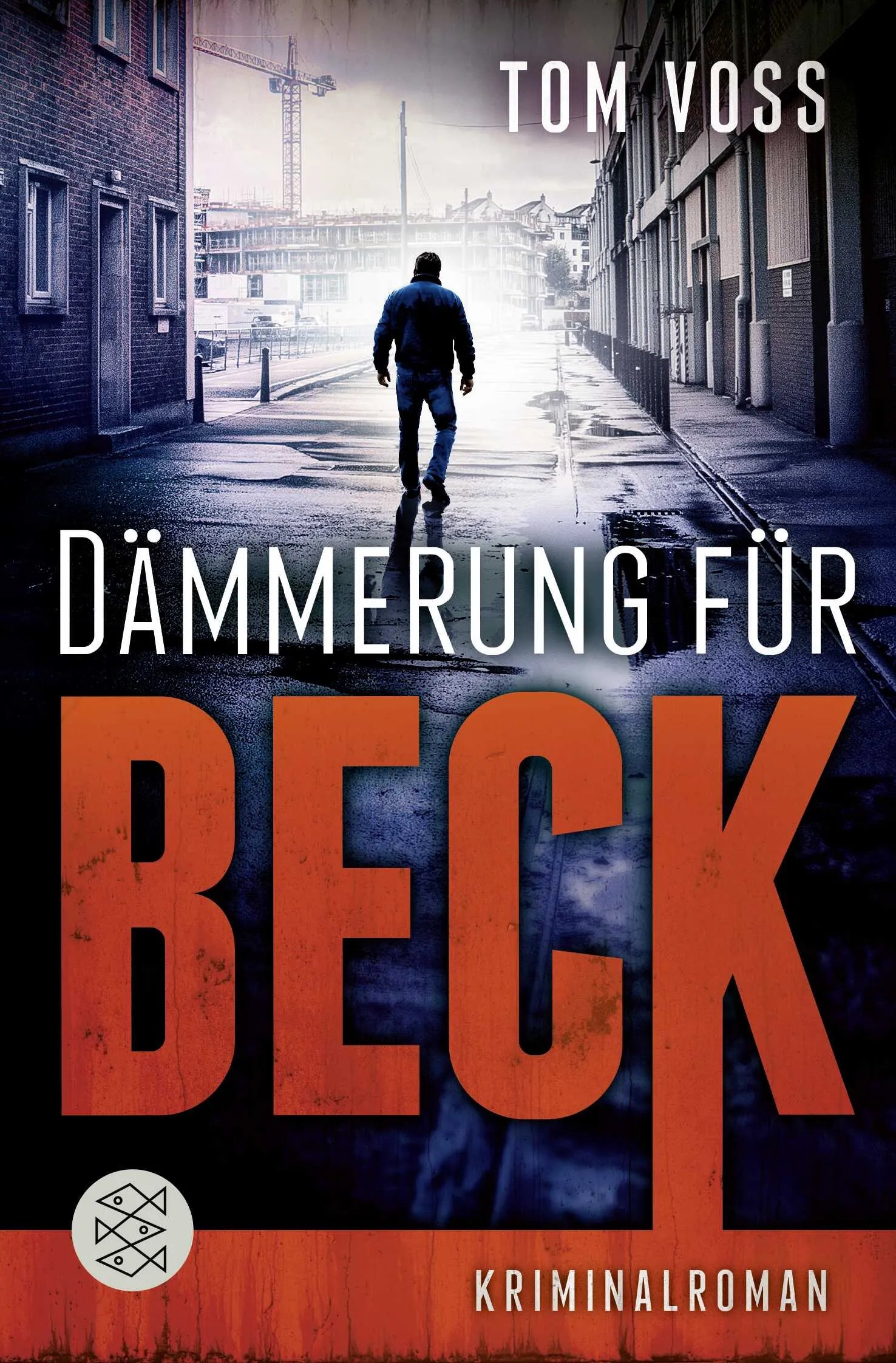 Buchcover von 'Dämmerung für Beck' - Taschenbuch von Tom Voss
