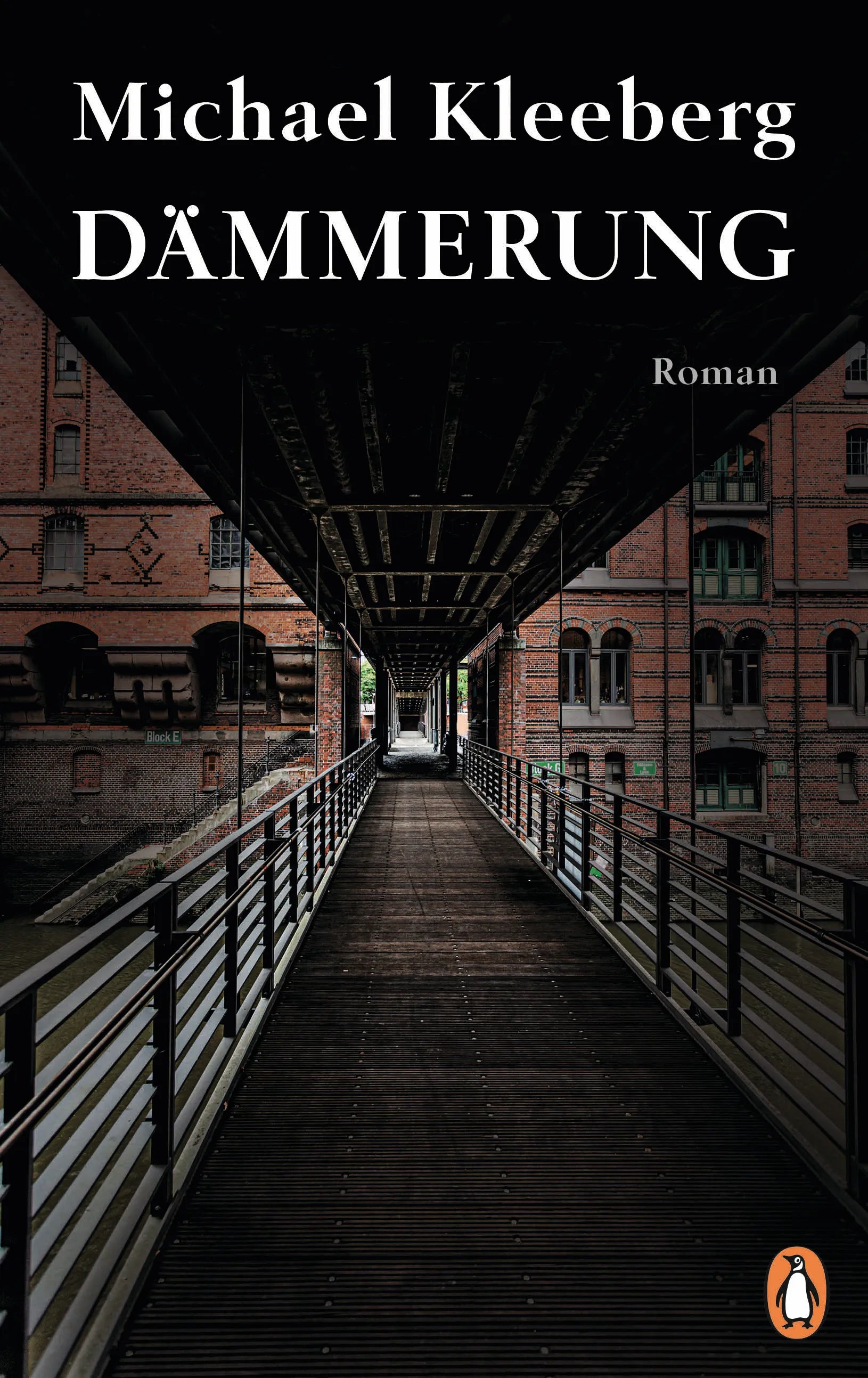 Cover: Dämmerung (E-Book) von Michael Kleeberg