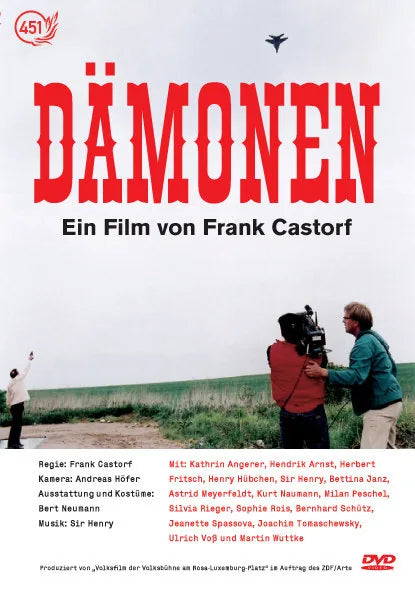 Dämonen - DVD