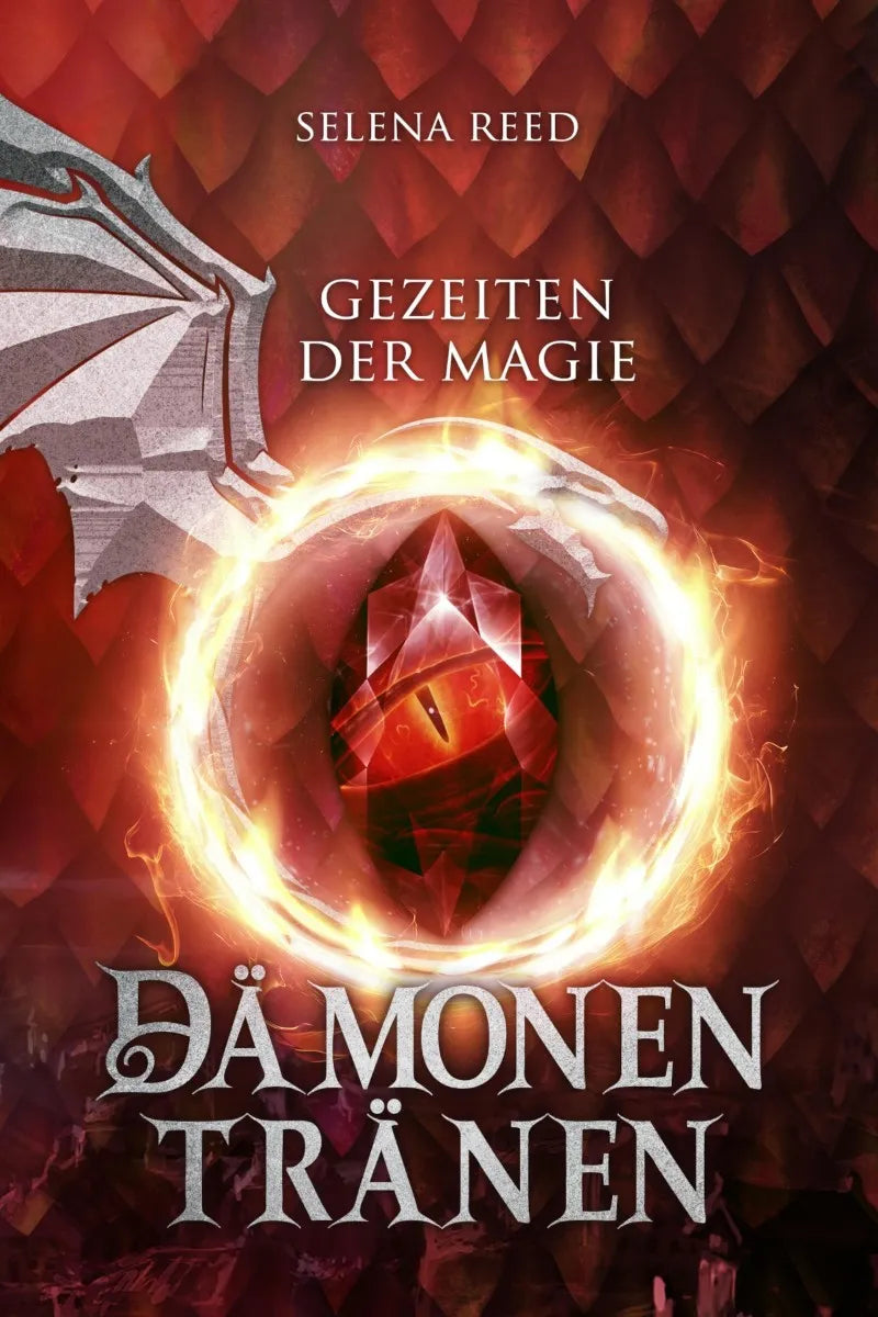 Cover: Dämonentränen (E-Book) von Selena Reed