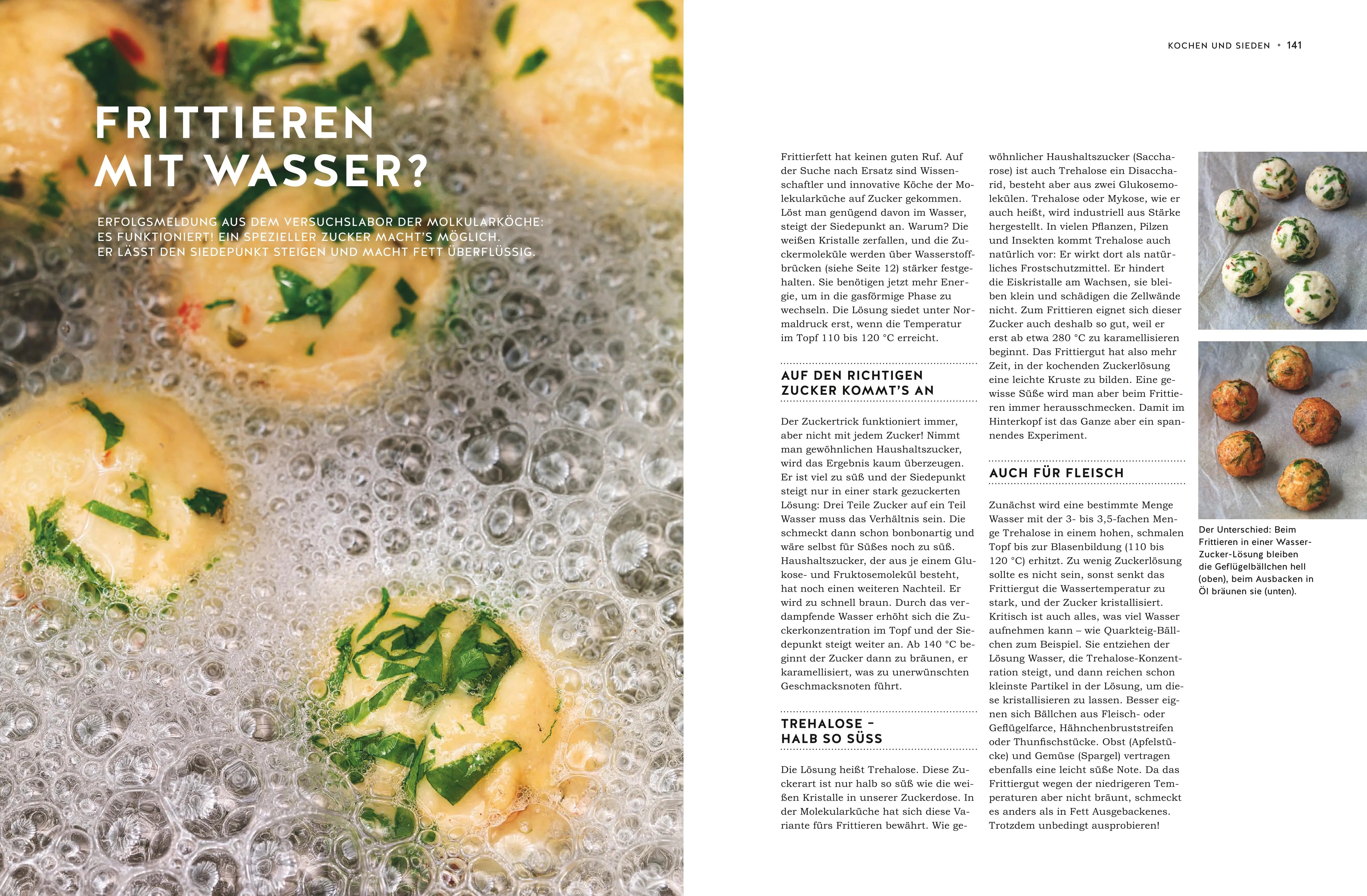 Markus Herbicht - Dämpfen und Sous-vide
