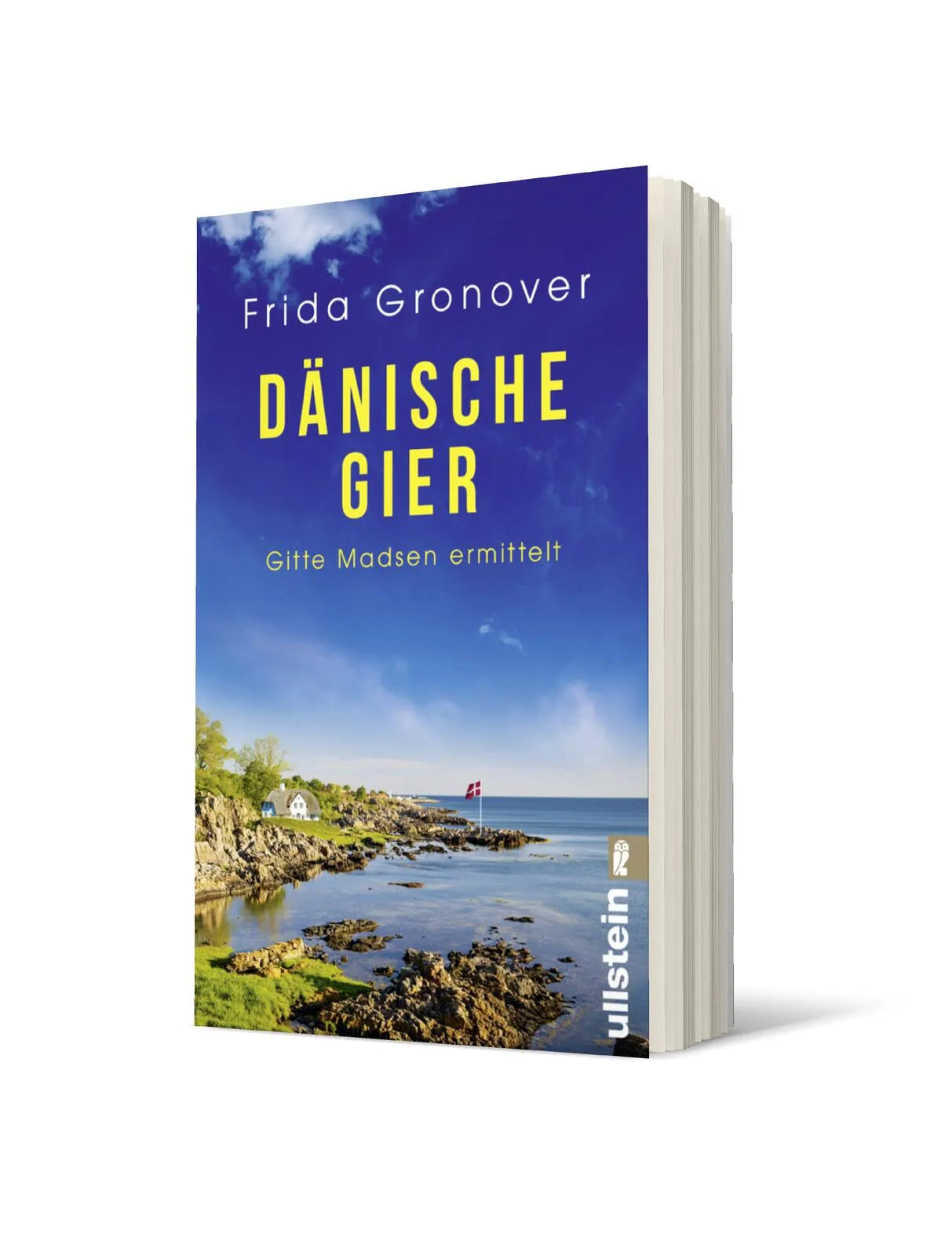 Produktansicht: Dänische Gier (Taschenbuch)