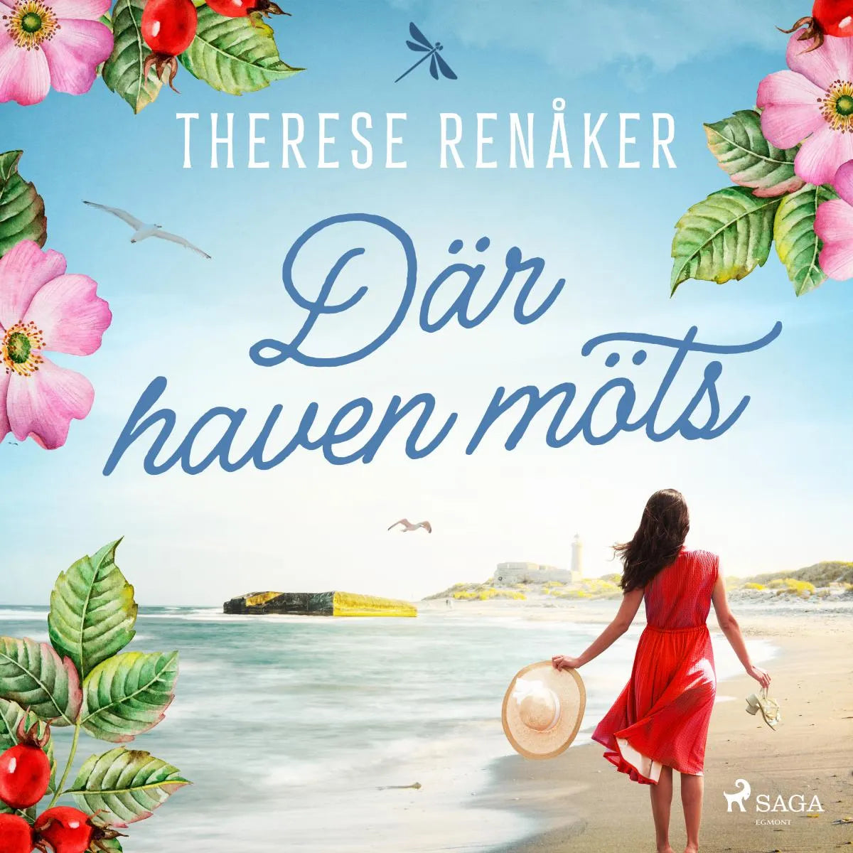 Cover: Där haven möts (Hörbuch Download) von Therese Renåker