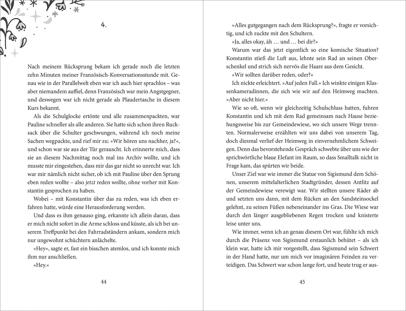 Produktansicht: Zimt − Für immer von Magie berührt (Gebundene Ausgabe)