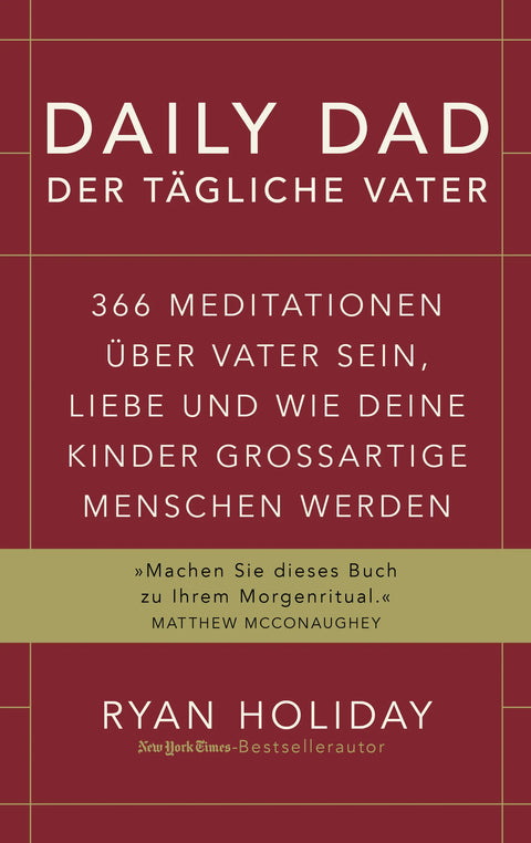 Daily Dad – Der tägliche Vater