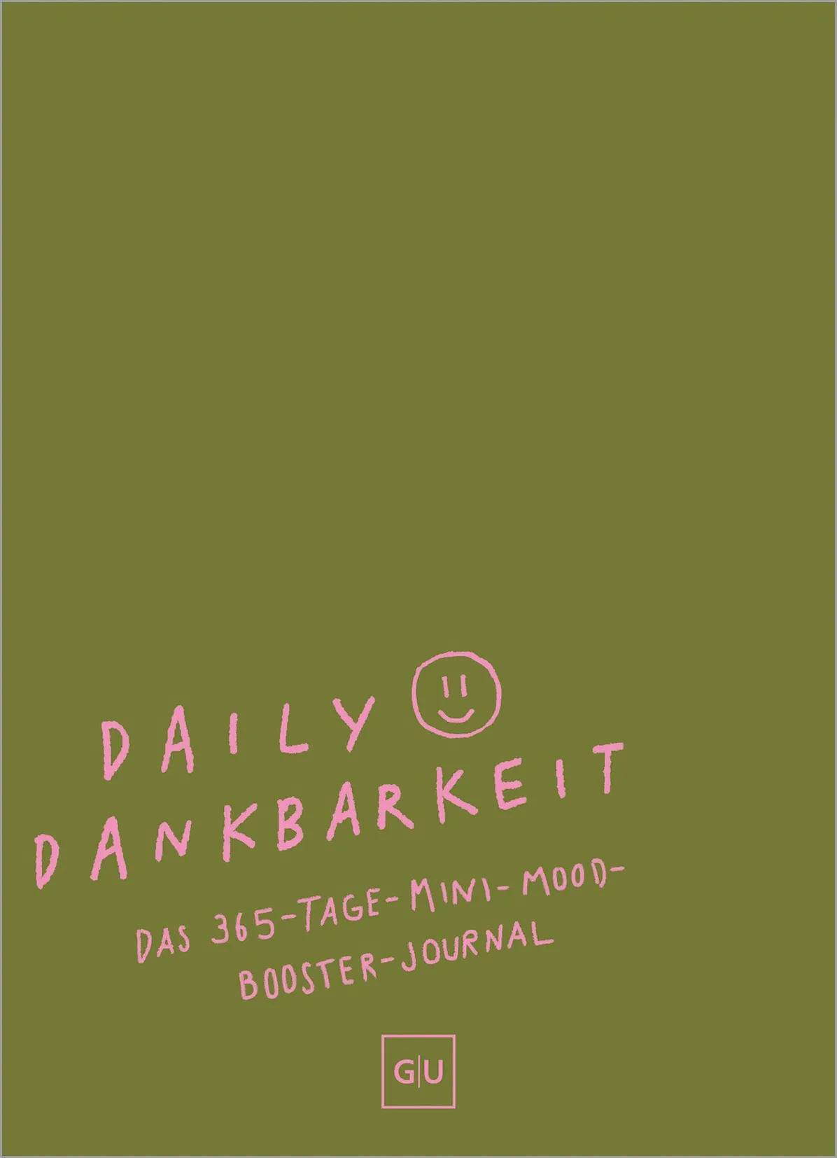 Cover: Daily Dankbarkeit (Hardcover) von Emma Bastow