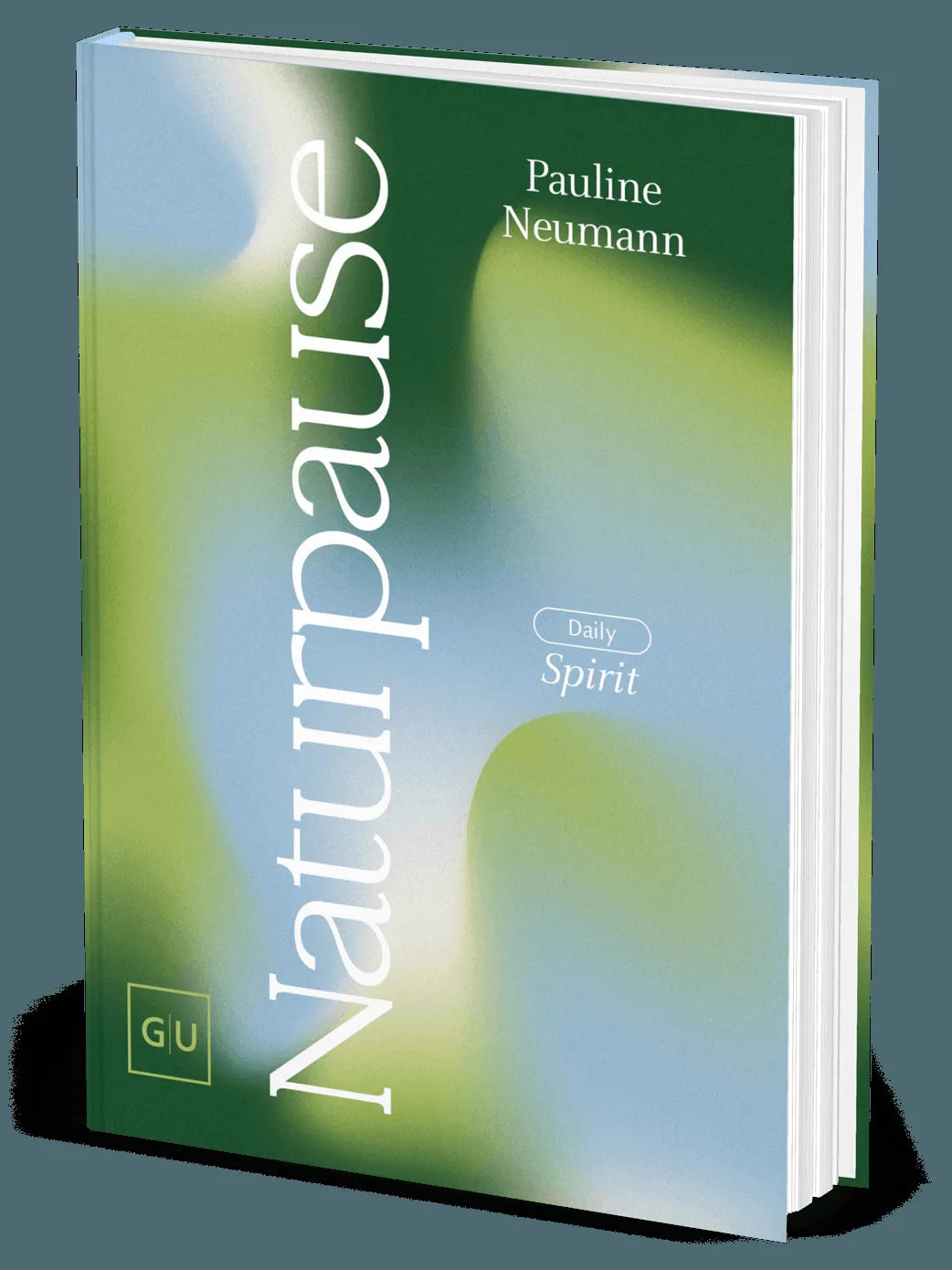 Cover: DAILY SPIRIT: Naturpause (Paperback) von Pauline Neumann
