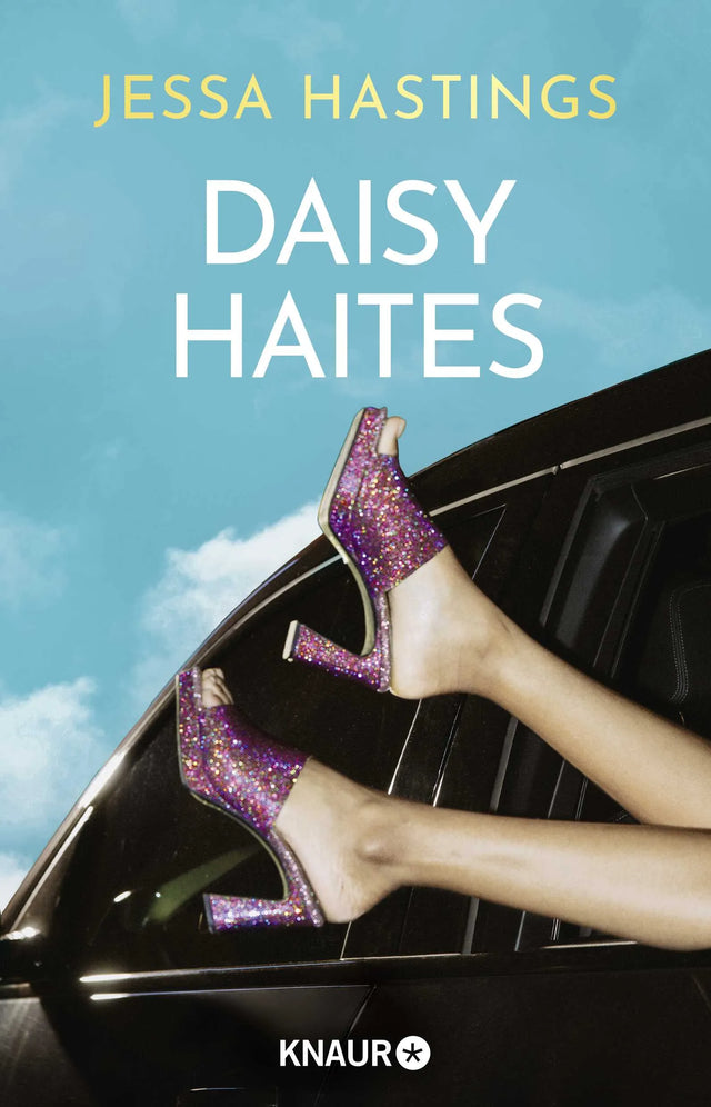 Buchcover von 'Daisy Haites' - Paperback von Jessa Hastings