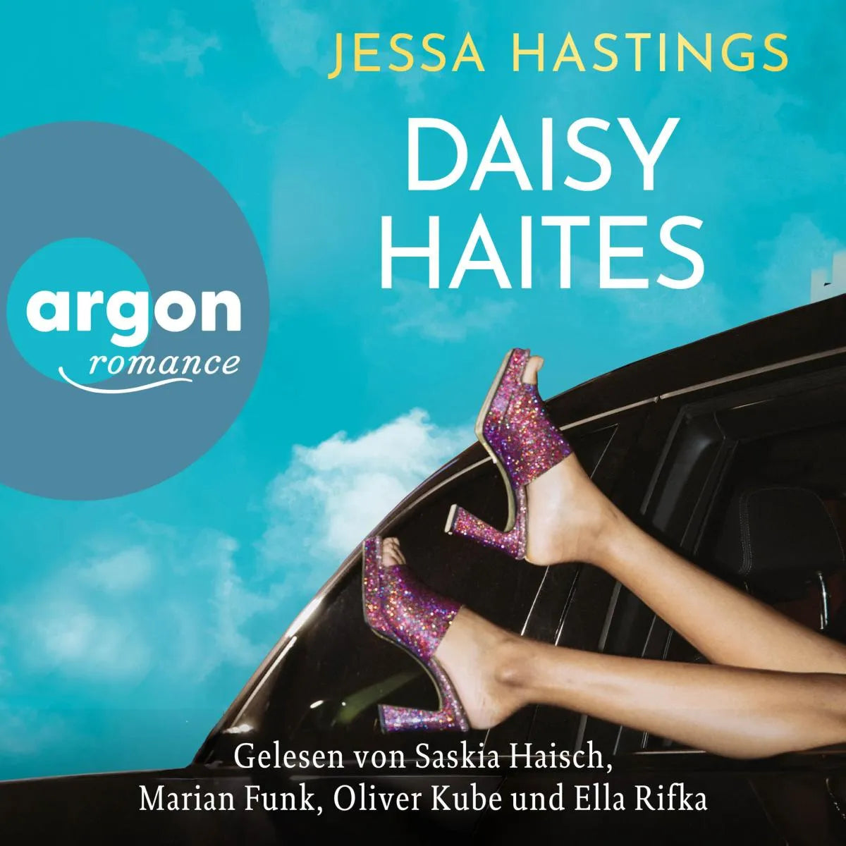 Cover: Daisy Haites (Hörbuch Download) von Jessa Hastings