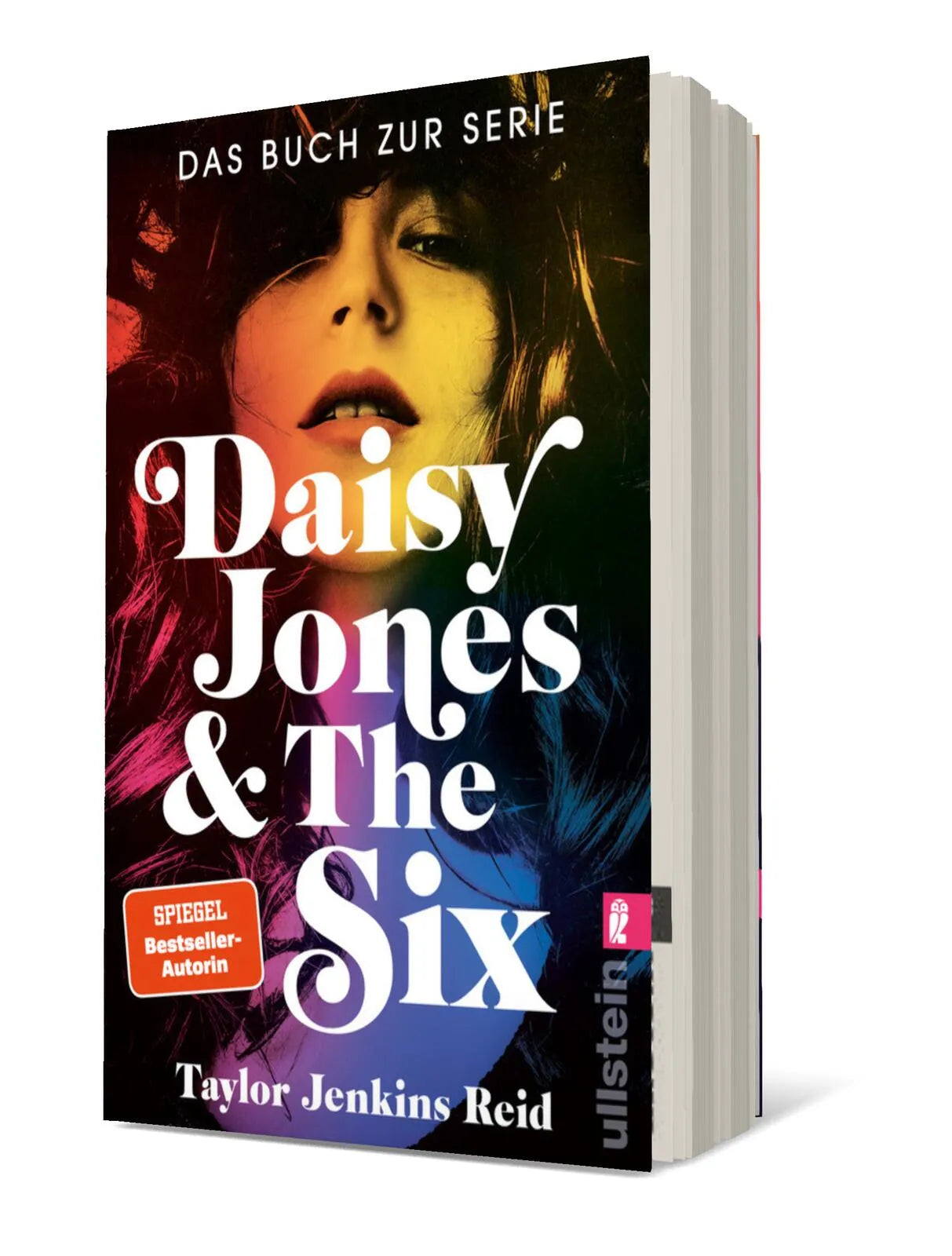 Produktansicht: Daisy Jones & The Six (Taschenbuch)