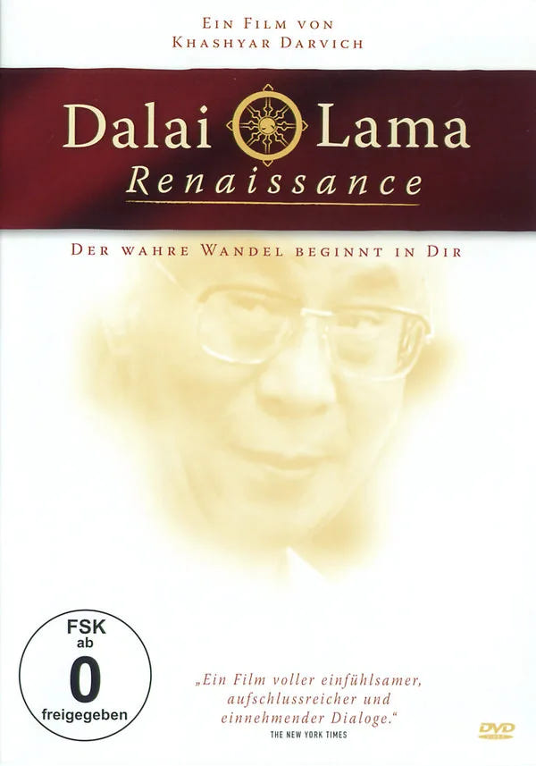 Dalai Lama - Renaissance - DVD