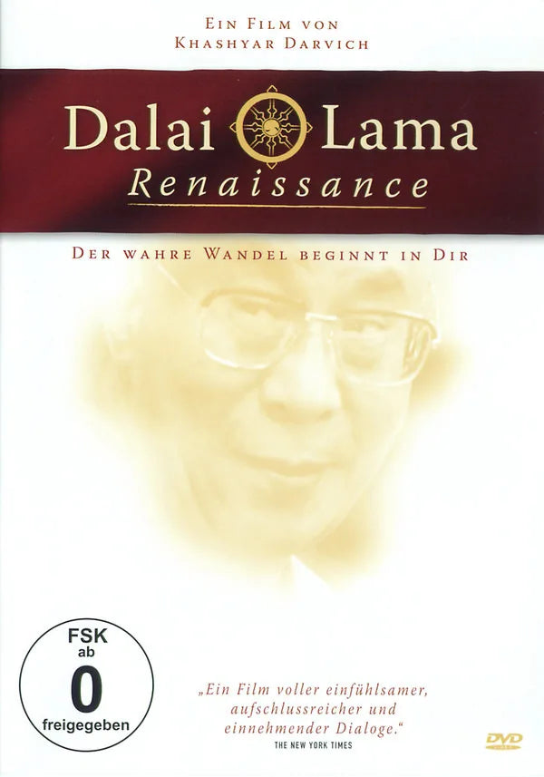 Dalai Lama - Renaissance - DVD