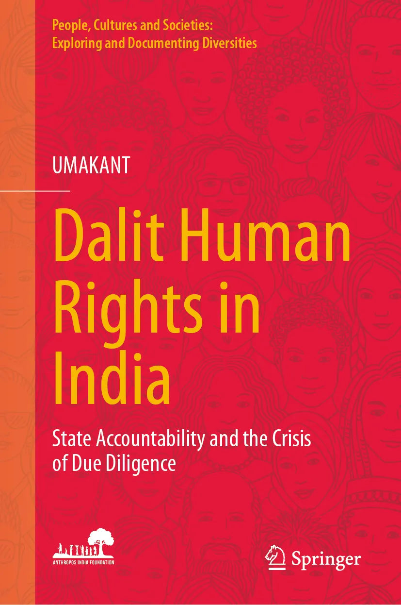 Cover: Dalit Human Rights in India (E-Book) von UMAKANT