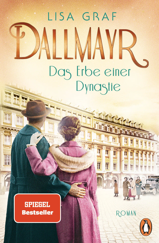Cover: Dallmayr. Das Erbe einer Dynastie (E-Book) von Lisa Graf