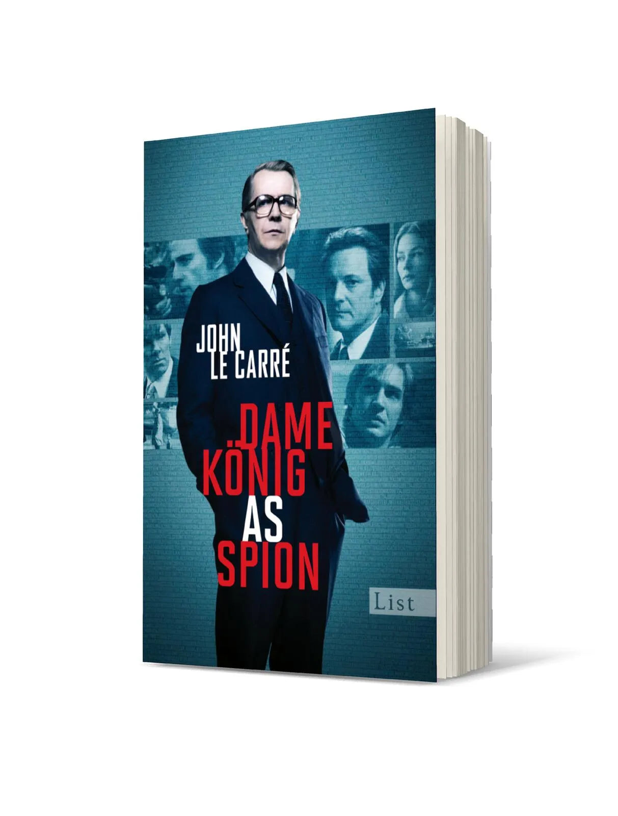 John le Carré - Dame, König, As, Spion