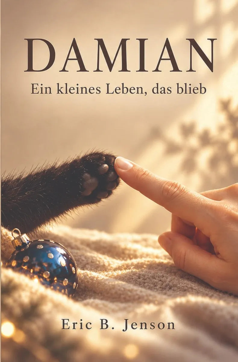 Cover: Damian (E-Book) von Eric B. Jenson