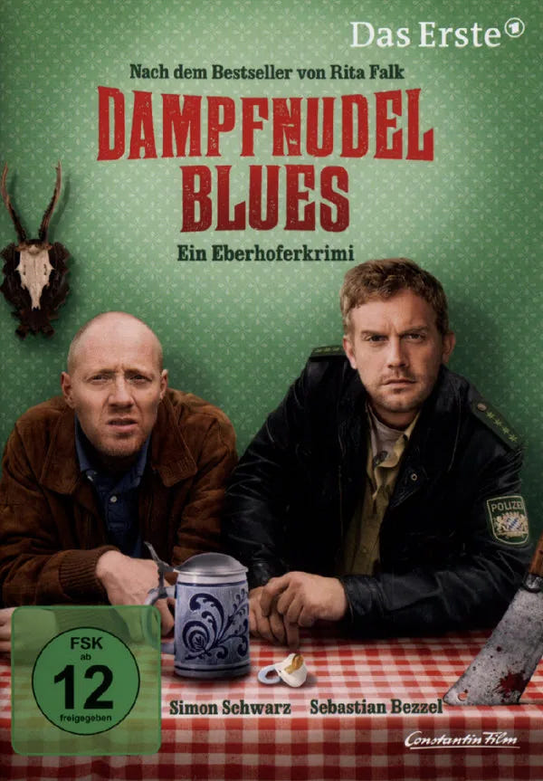 Dampfnudelblues - Eine bayerische Kriminal... - DVD