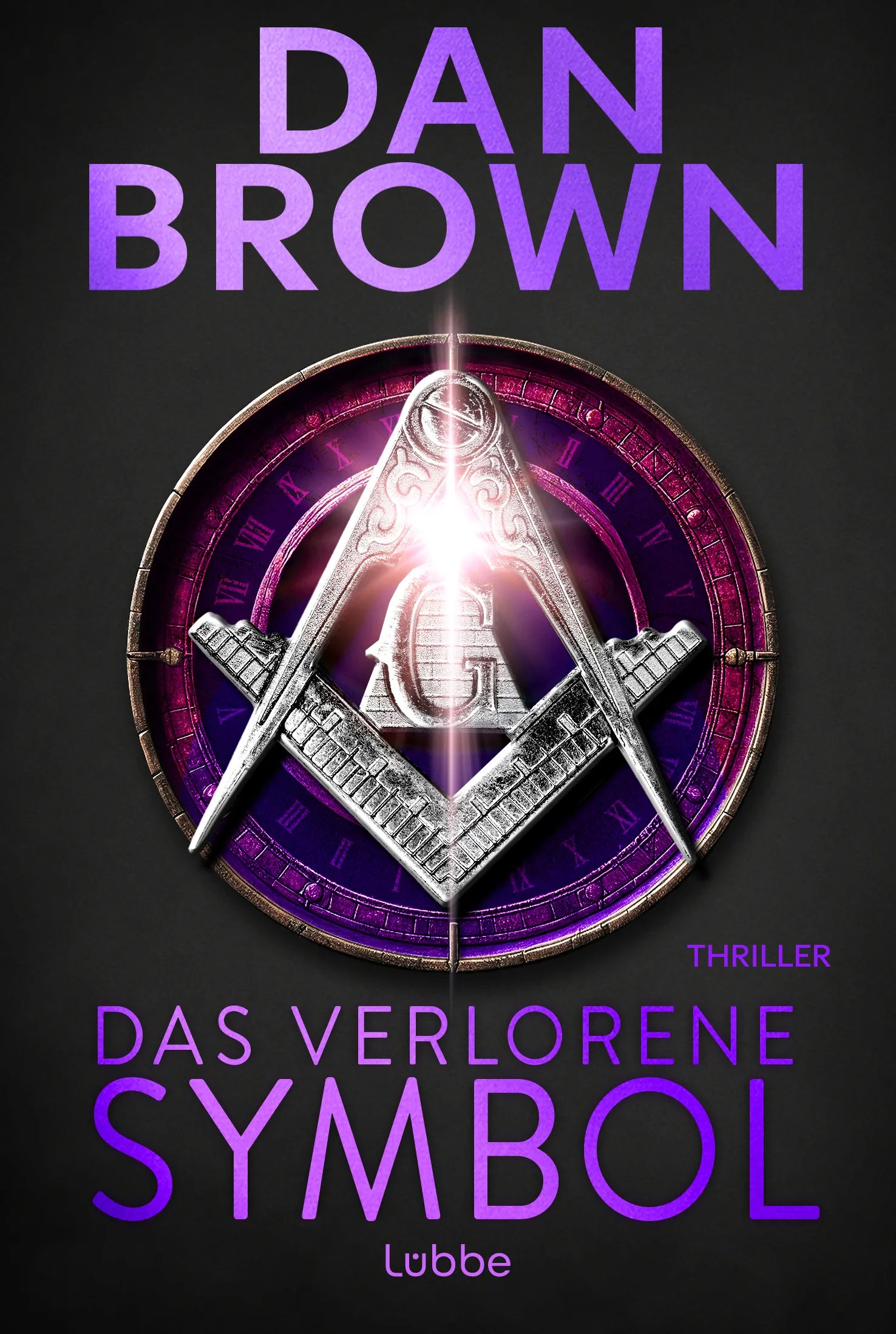 Produktansicht: Das verlorene Symbol (Taschenbuch)