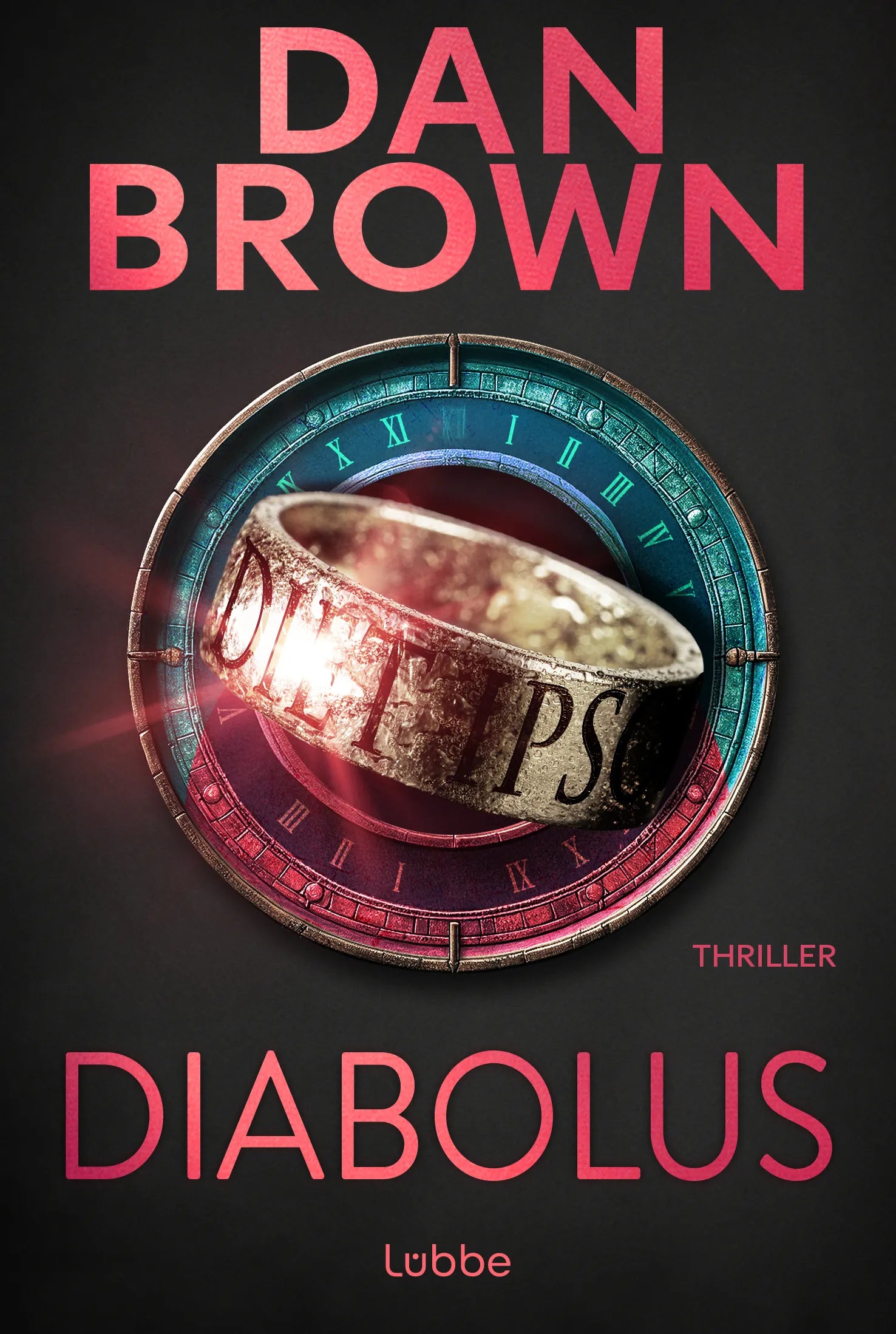 Produktansicht: Diabolus (Taschenbuch)