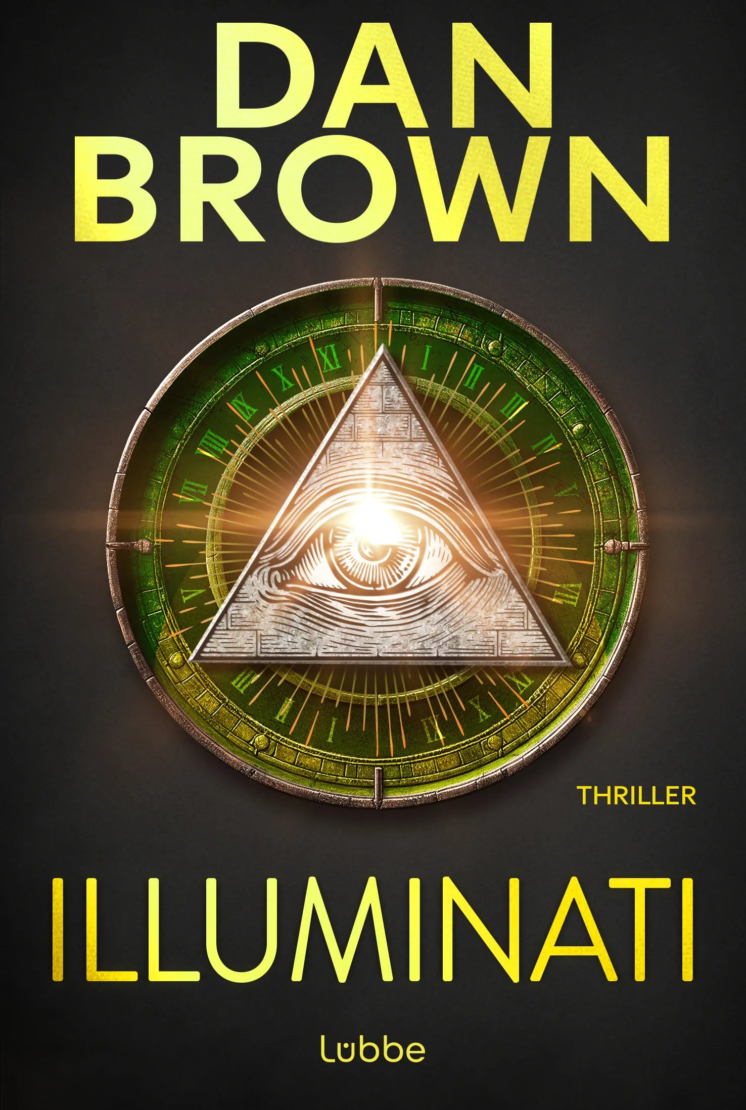 Produktansicht: Illuminati (Taschenbuch)