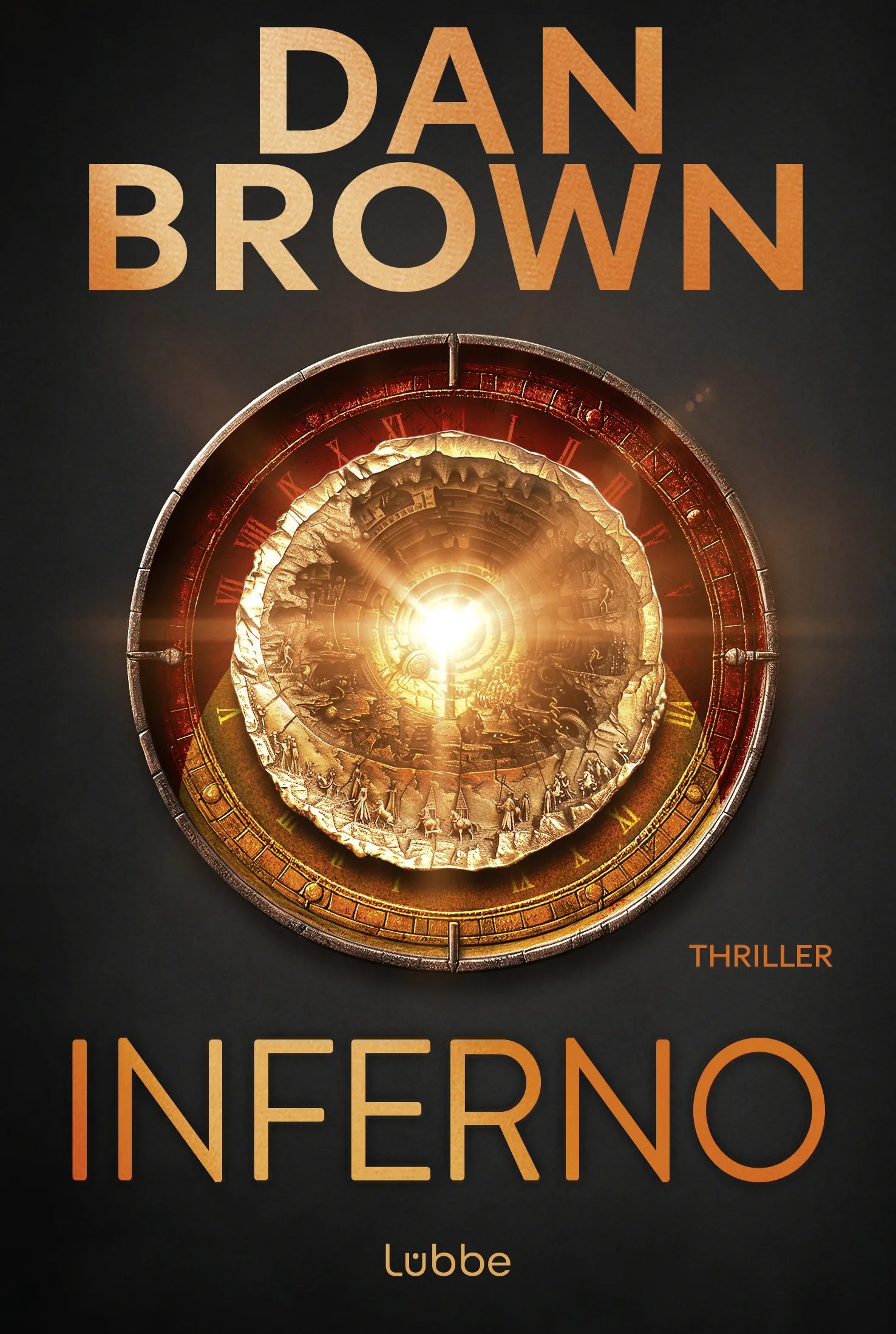 Produktansicht: Inferno (Taschenbuch)