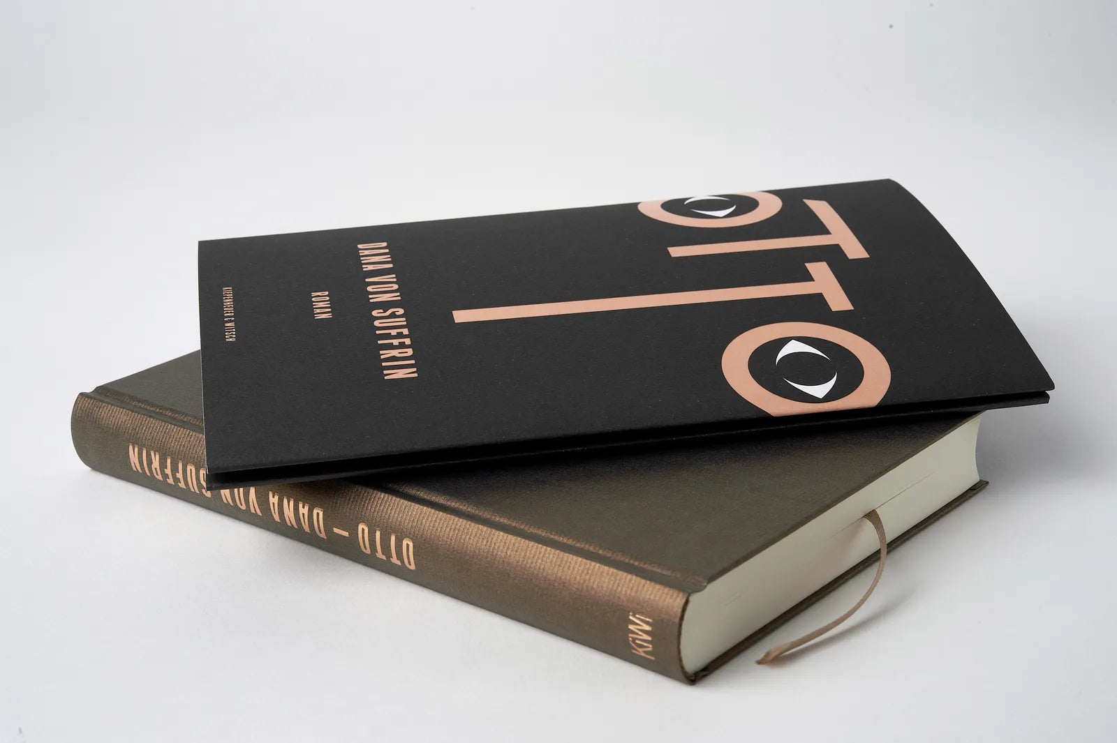 Produktansicht: Otto (Gebundene Ausgabe)