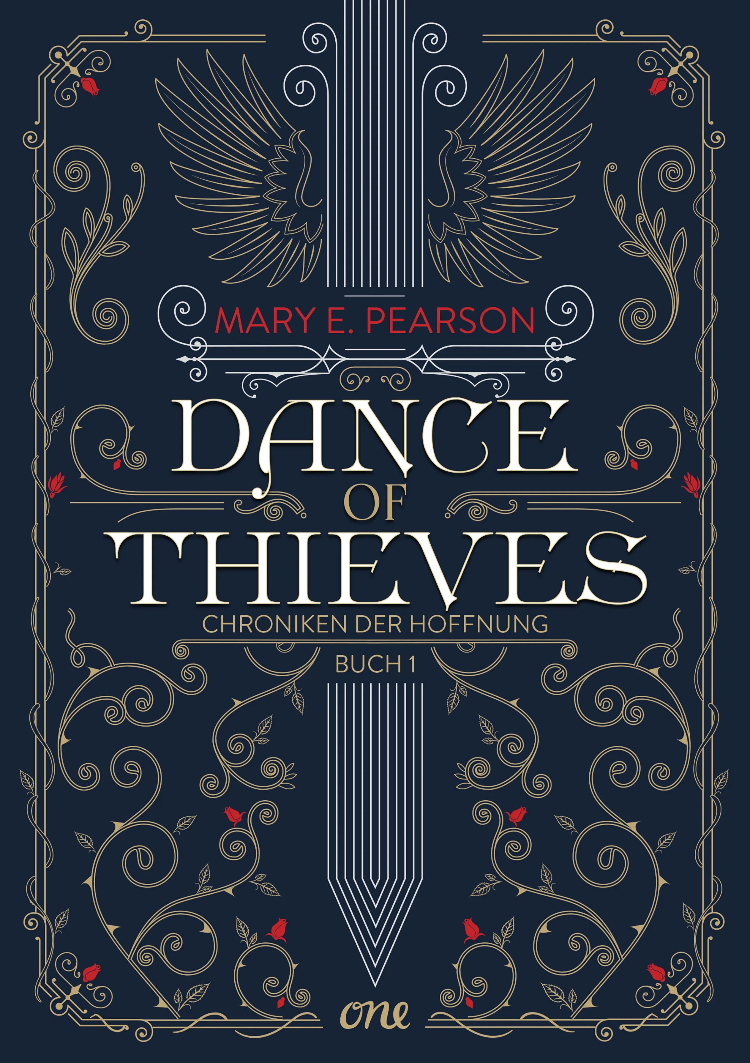 Cover: Dance of Thieves (E-Book) von Mary E. Pearson