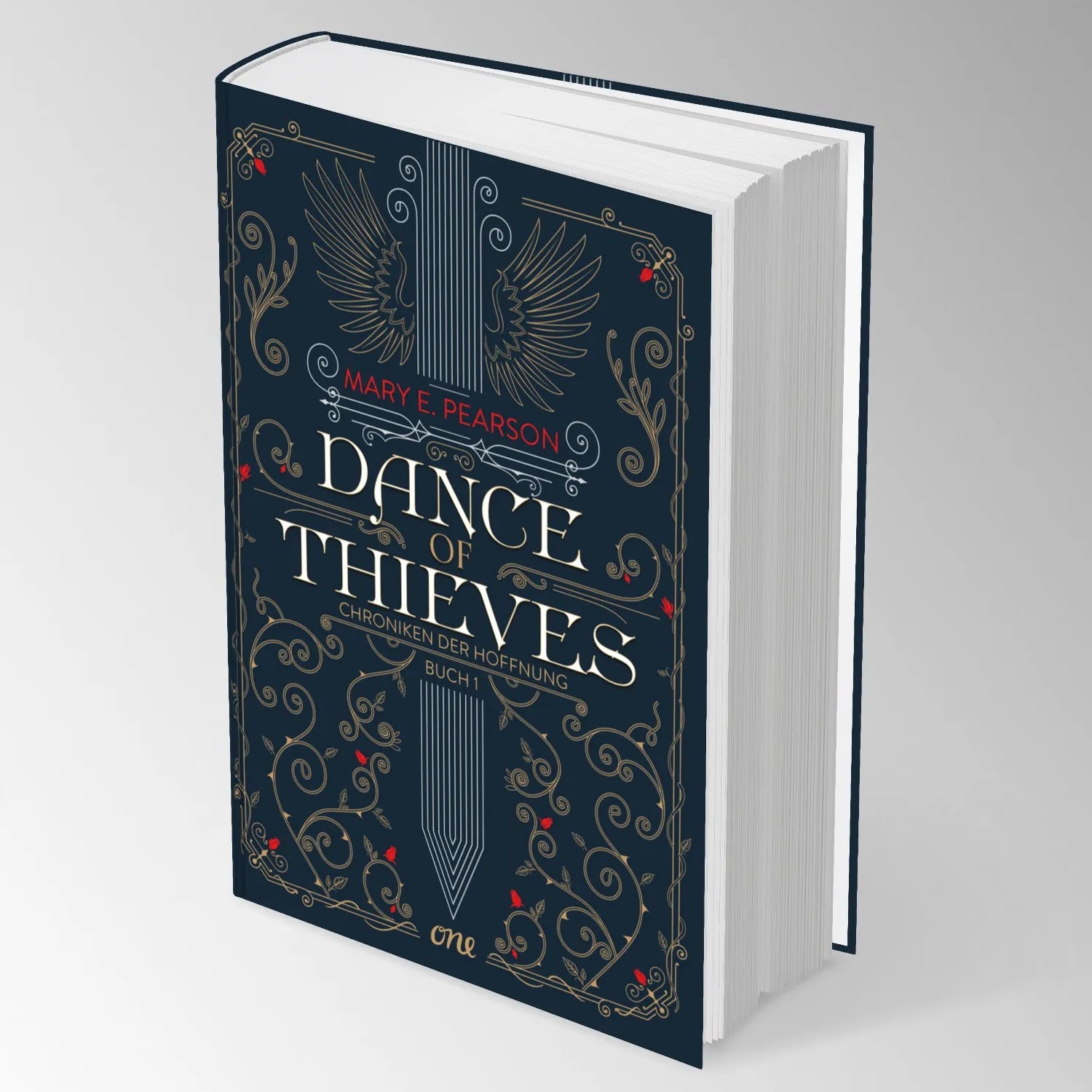 Detailansicht: Dance of Thieves (Hardcover)