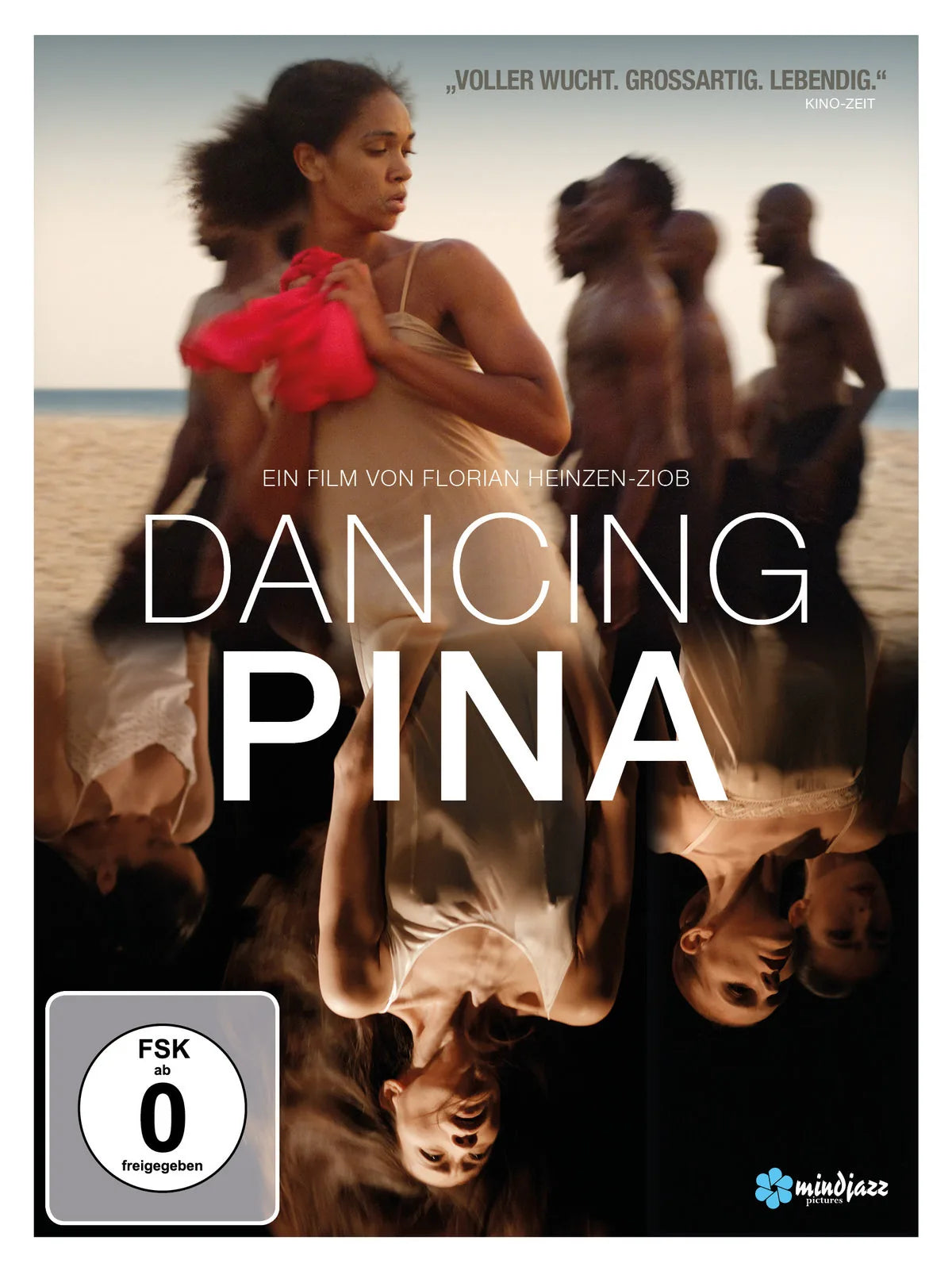 Dancing Pina - Blu-ray Disc