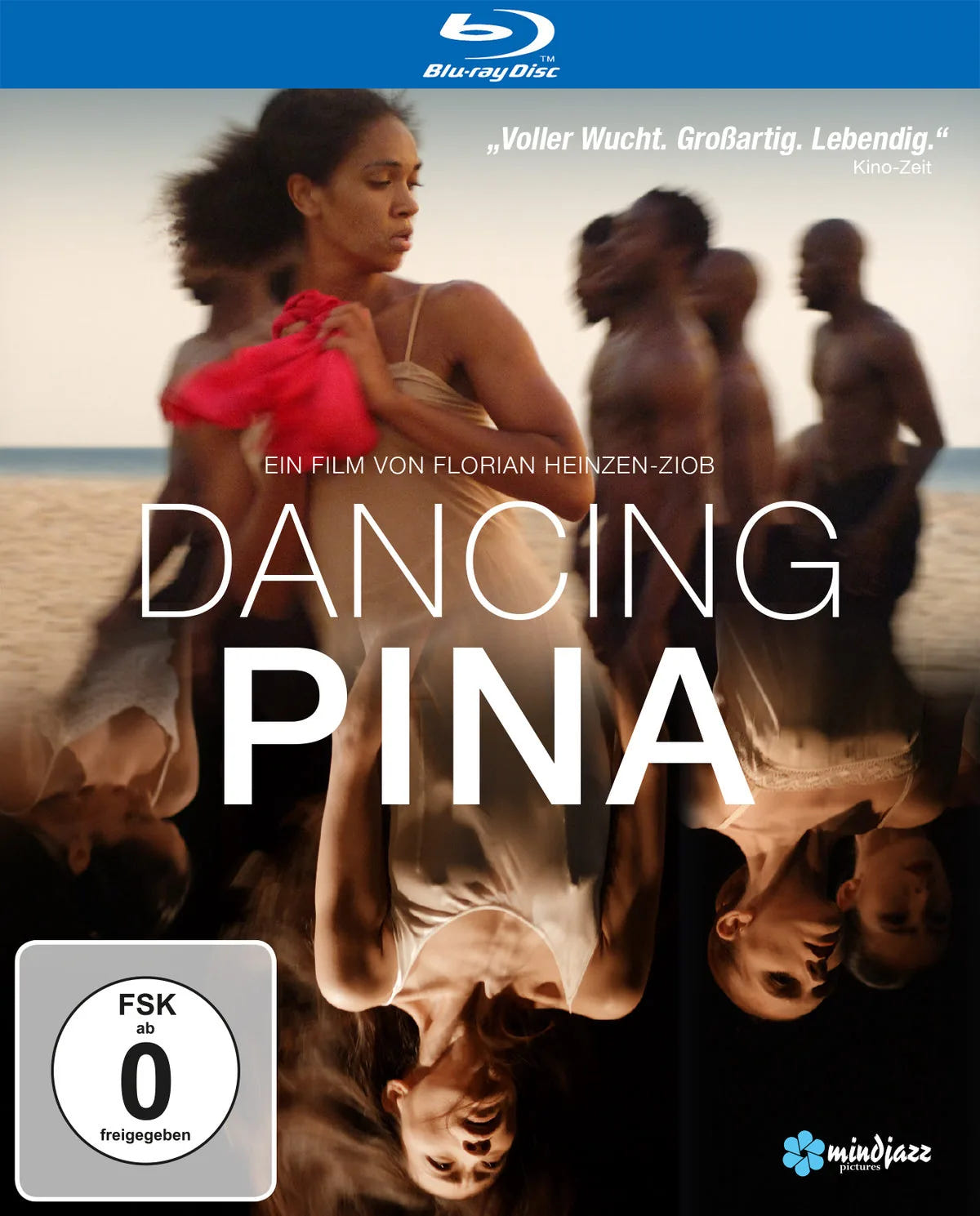 Dancing Pina - Blu-ray Disc
