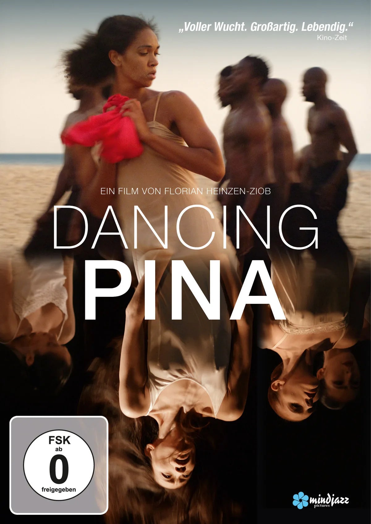 Dancing Pina - DVD