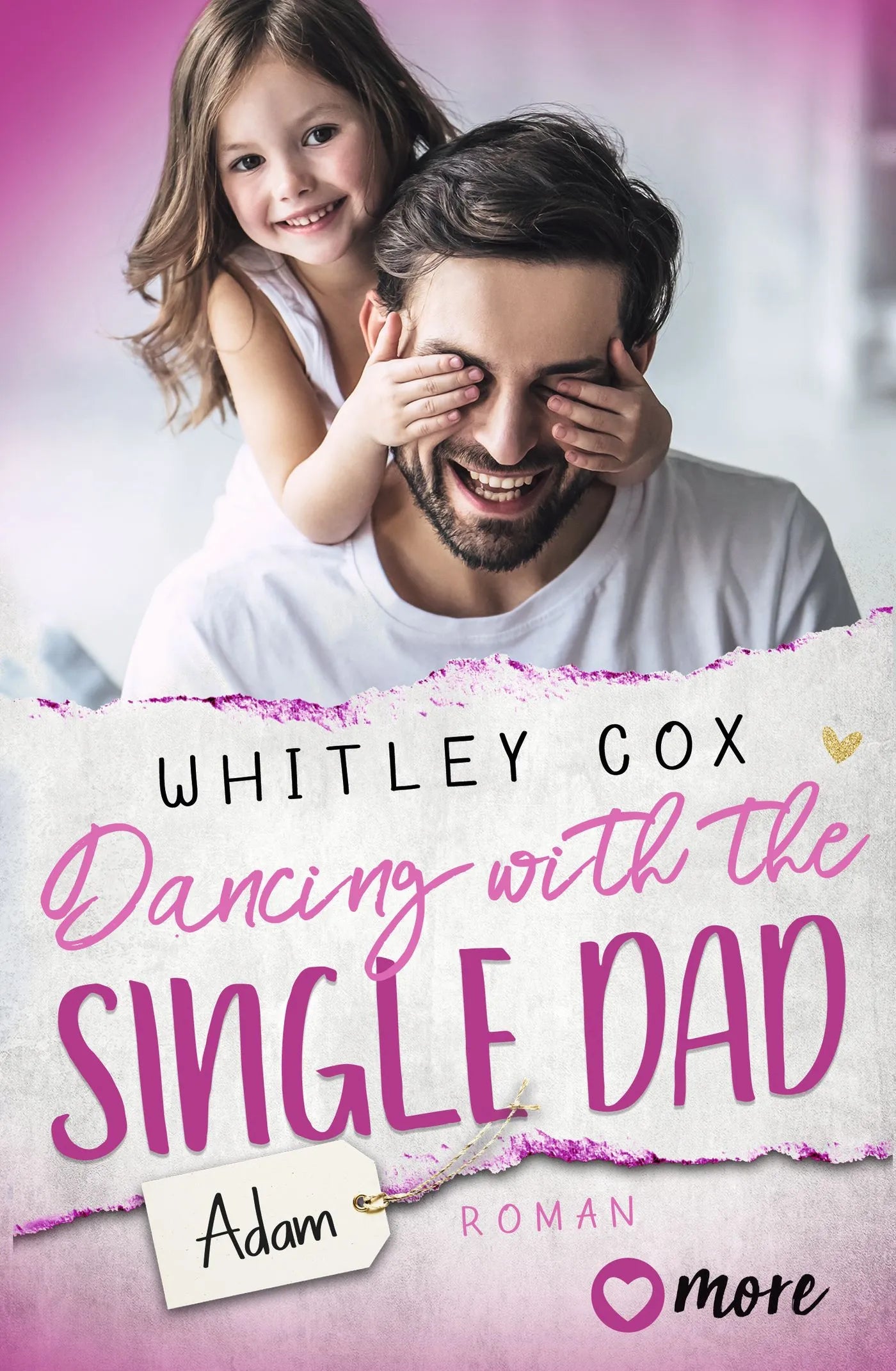 Buchcover von 'Dancing with the Single Dad – Adam' - Taschenbuch von Whitley Cox