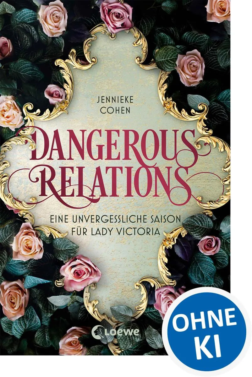 Cover: Dangerous Relations (E-Book) von Jennieke Cohen