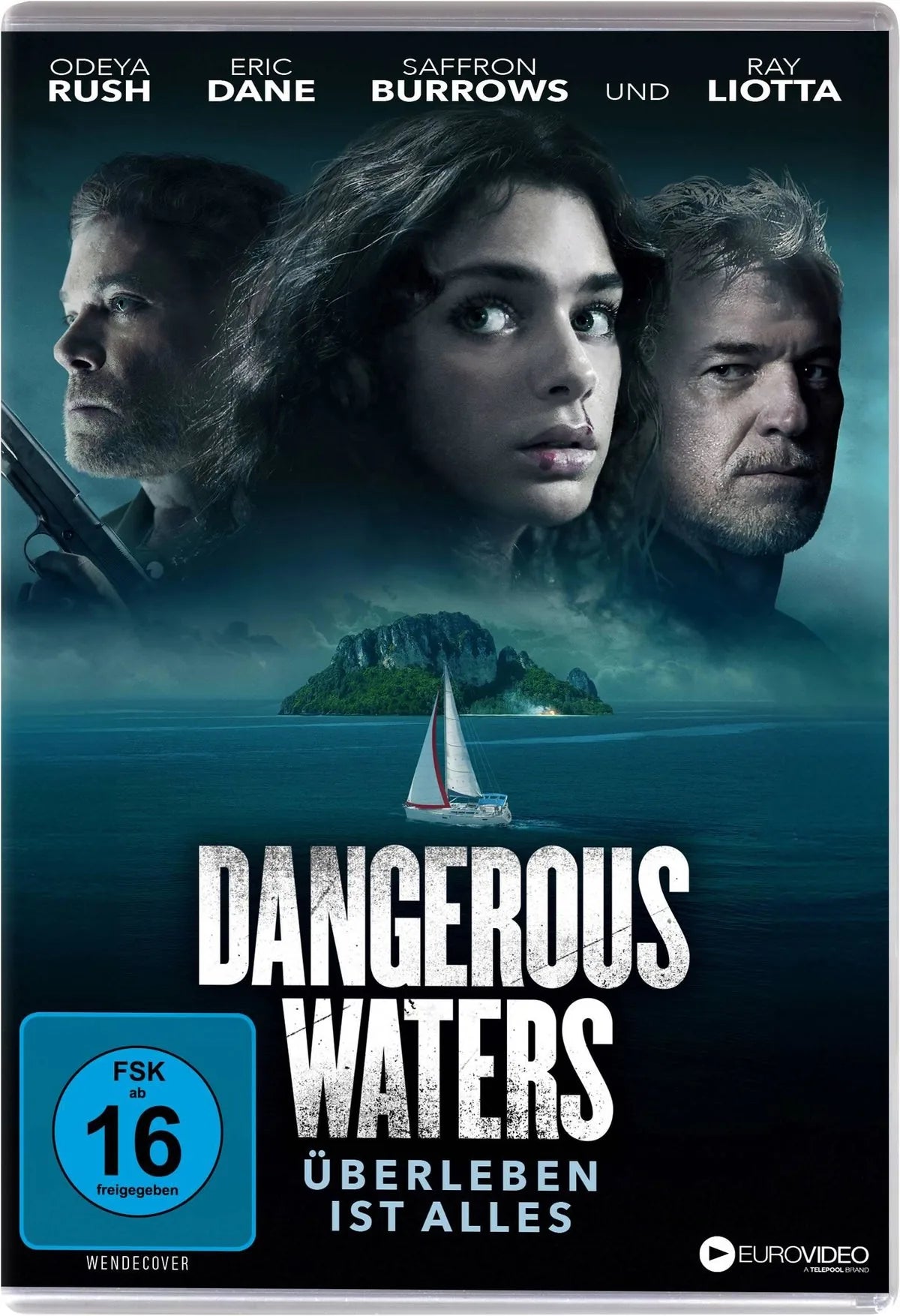 Dangerous Waters - Überleben ist alles - DVD