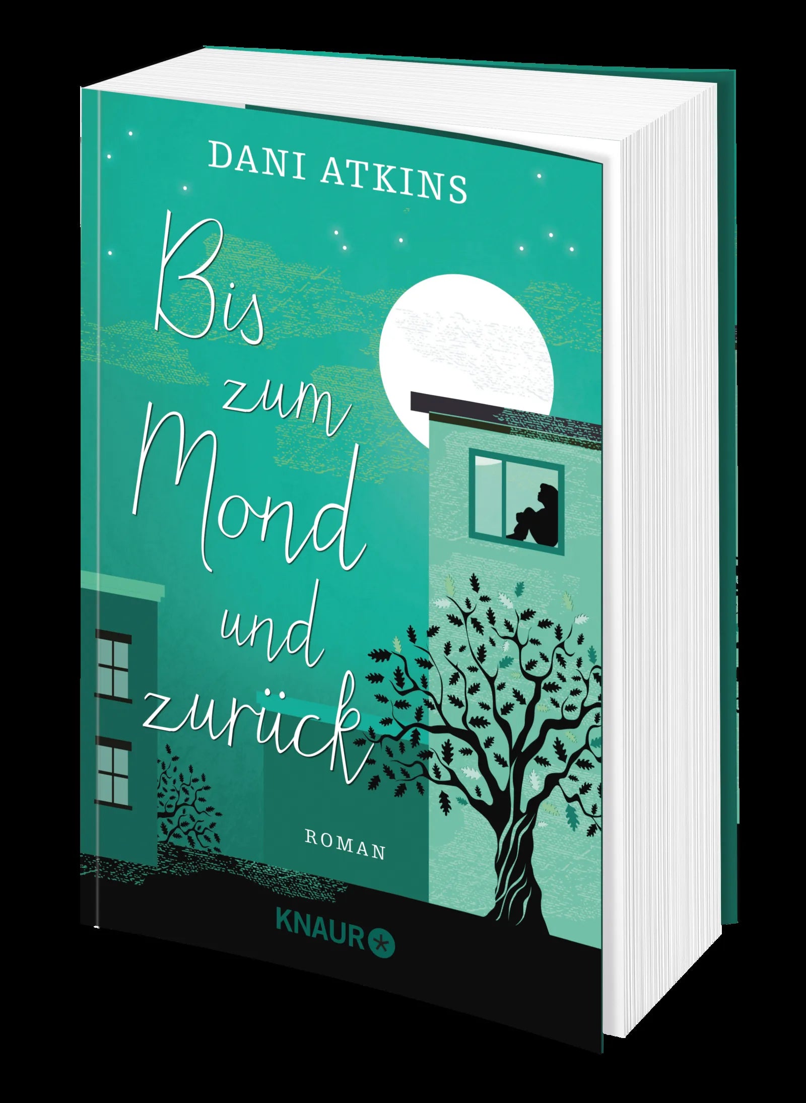 Produktansicht: Bis zum Mond und zurück (Taschenbuch)